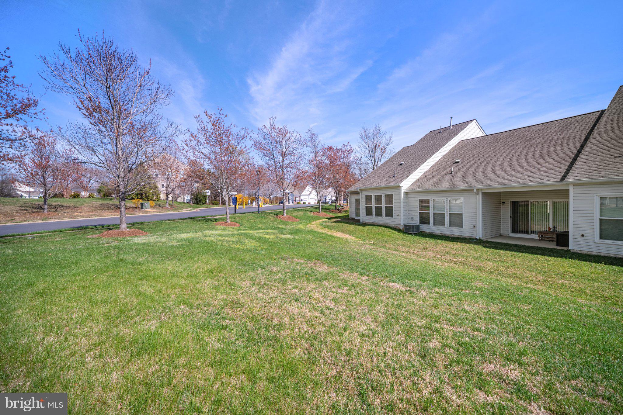 THE VILLAS AT FALLS RUN - Residential