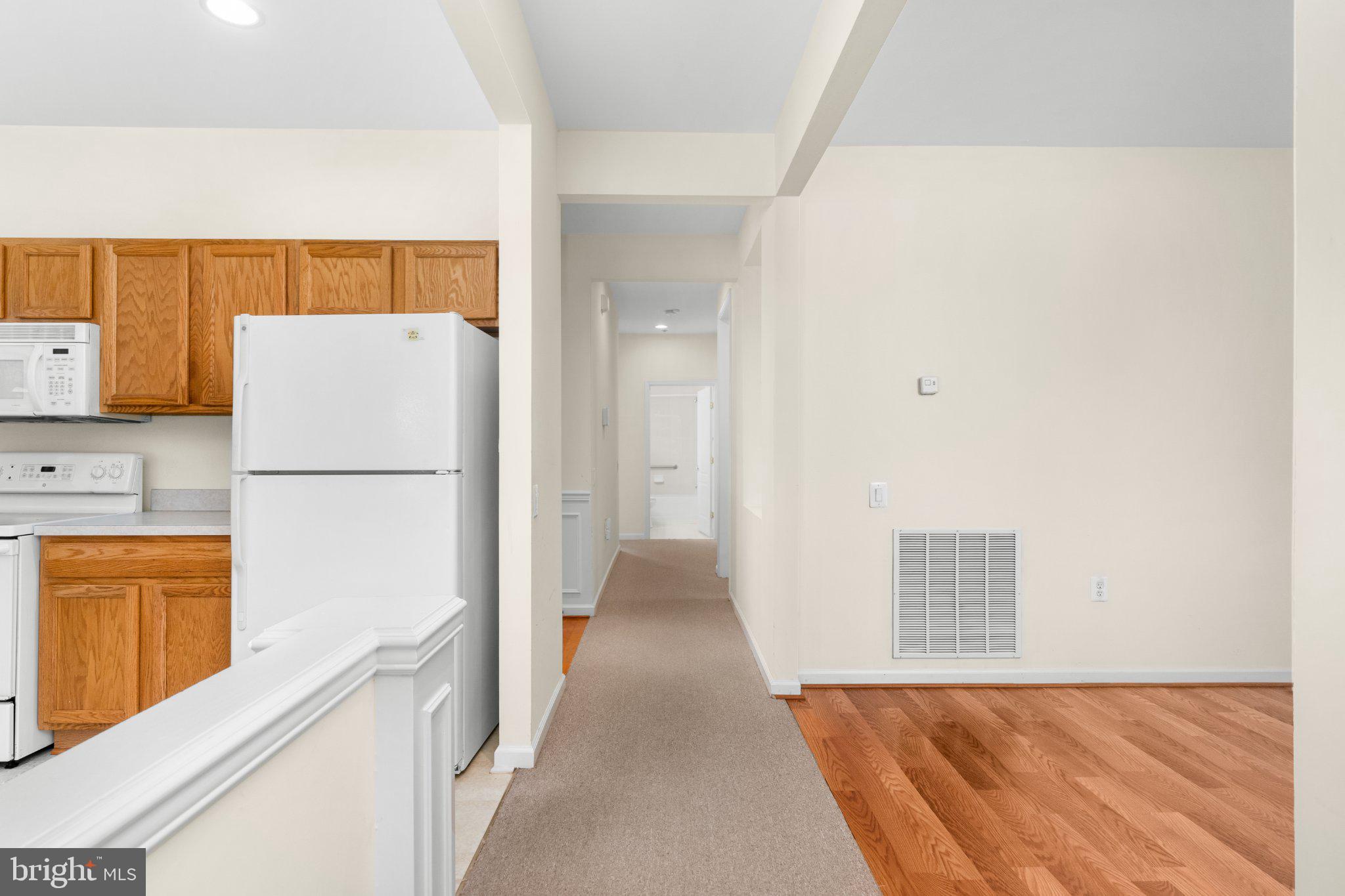 THE VILLAS AT FALLS RUN - Residential