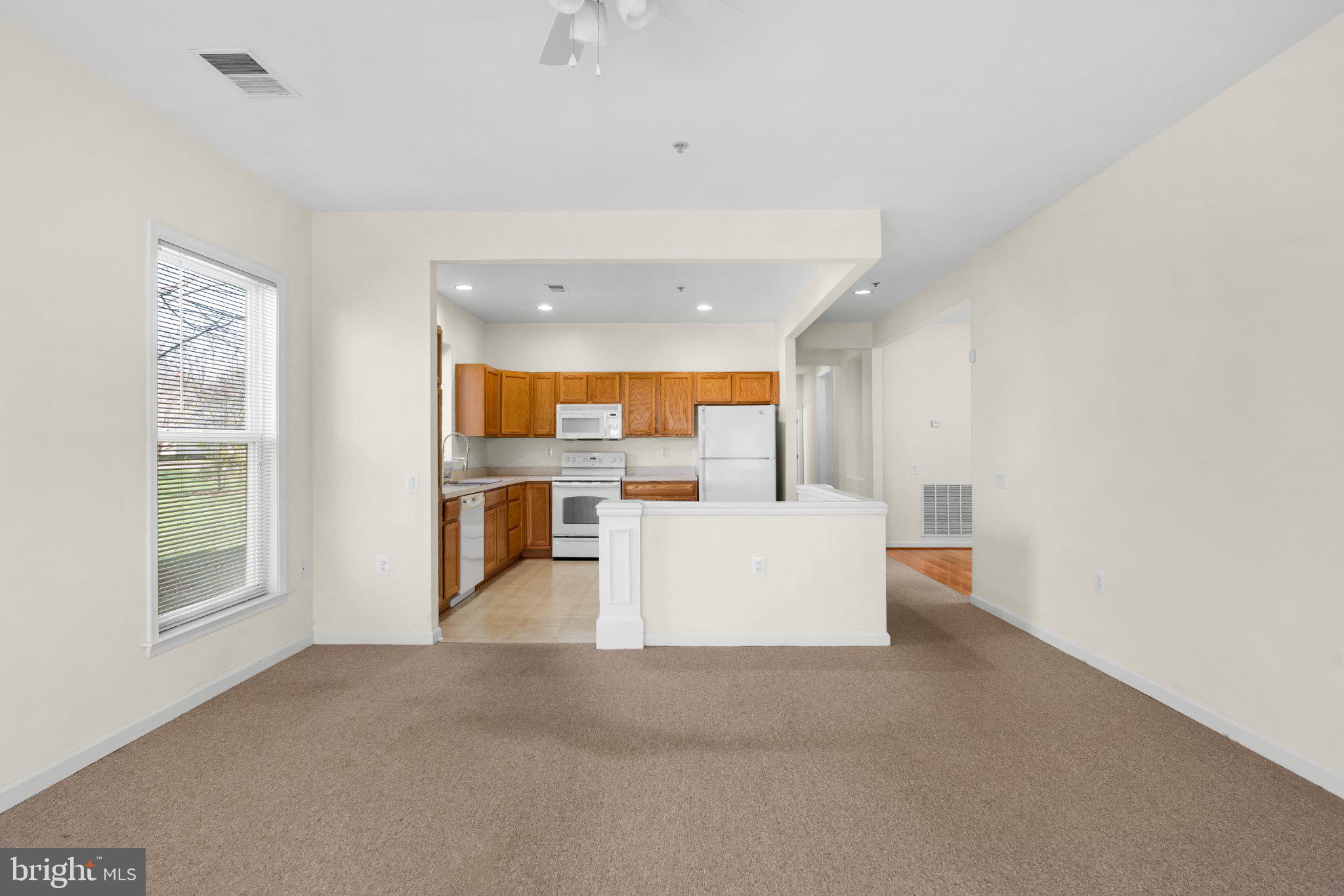 THE VILLAS AT FALLS RUN - Residential