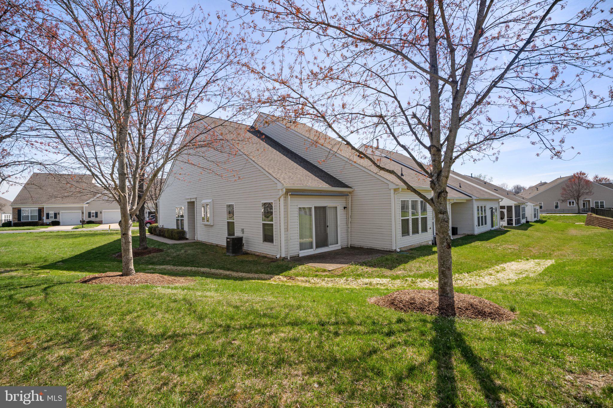 THE VILLAS AT FALLS RUN - Residential