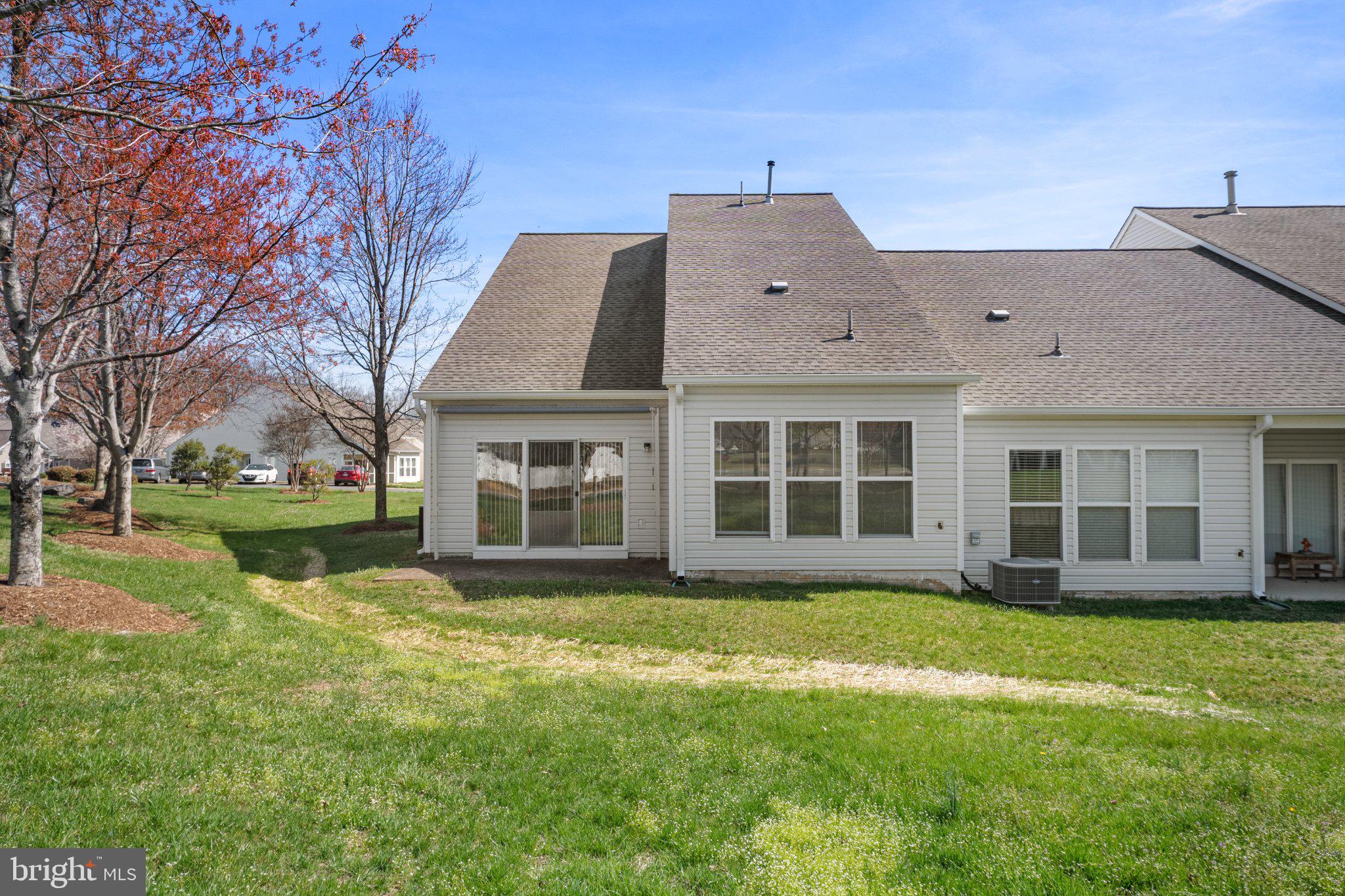 THE VILLAS AT FALLS RUN - Residential