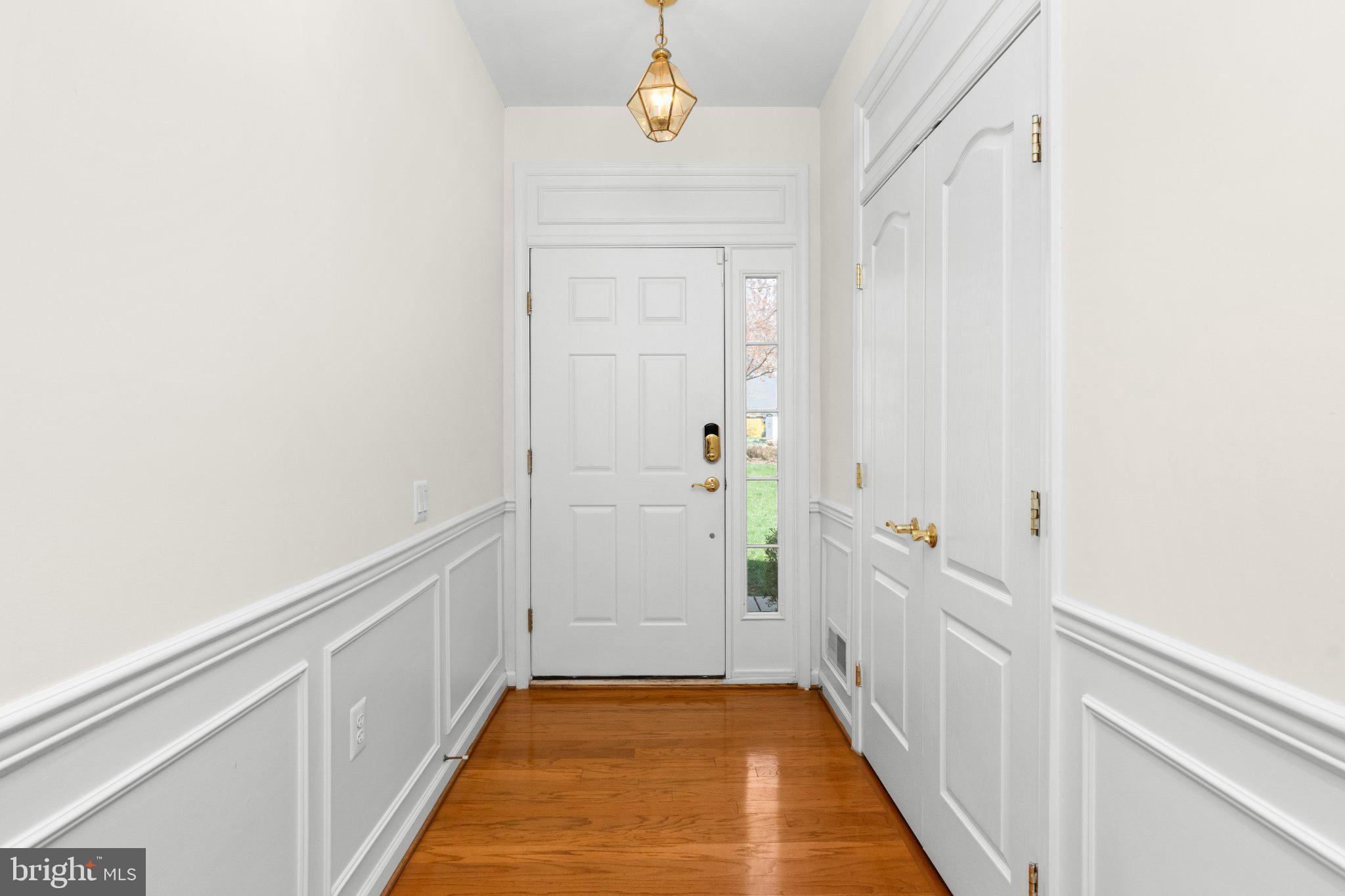 THE VILLAS AT FALLS RUN - Residential