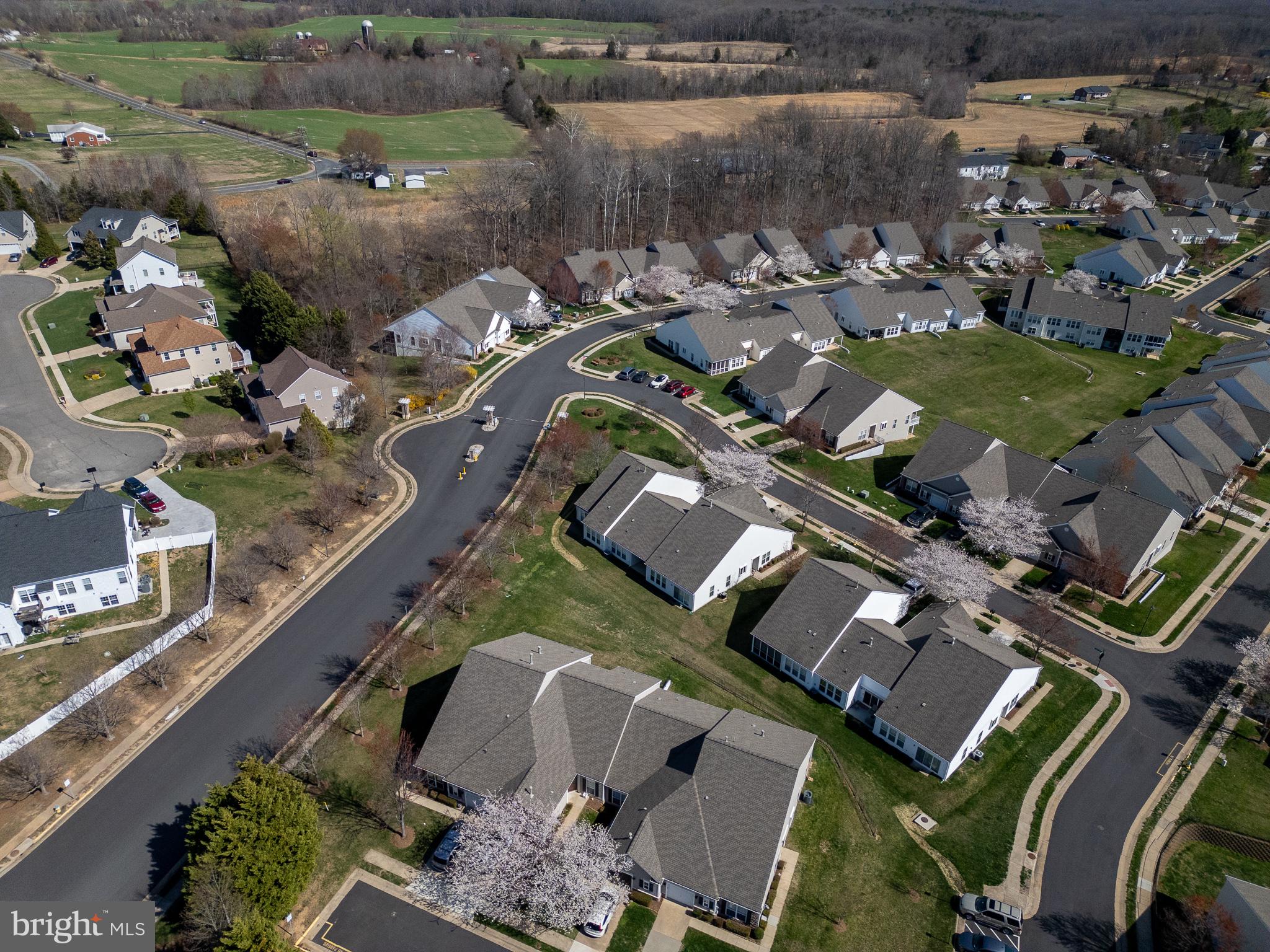 THE VILLAS AT FALLS RUN - Residential