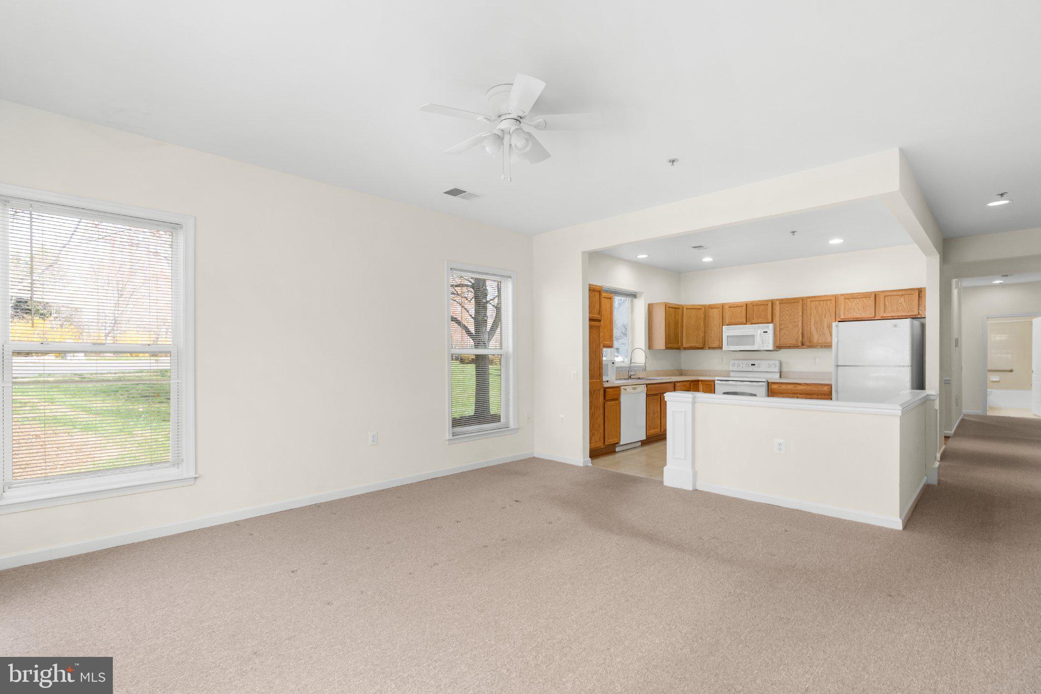 THE VILLAS AT FALLS RUN - Residential