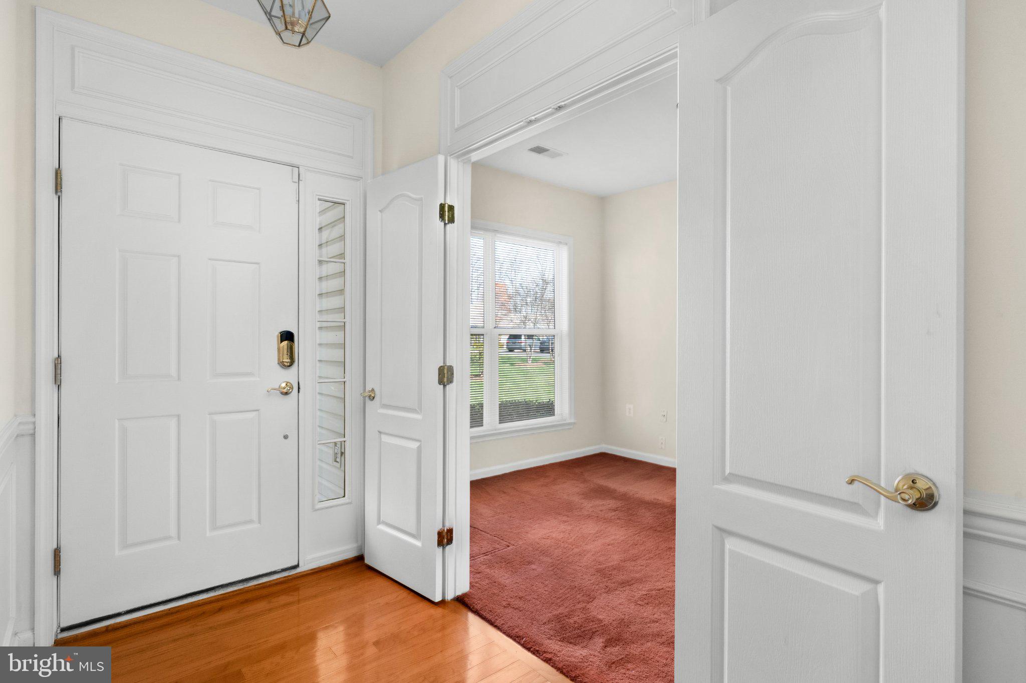 THE VILLAS AT FALLS RUN - Residential