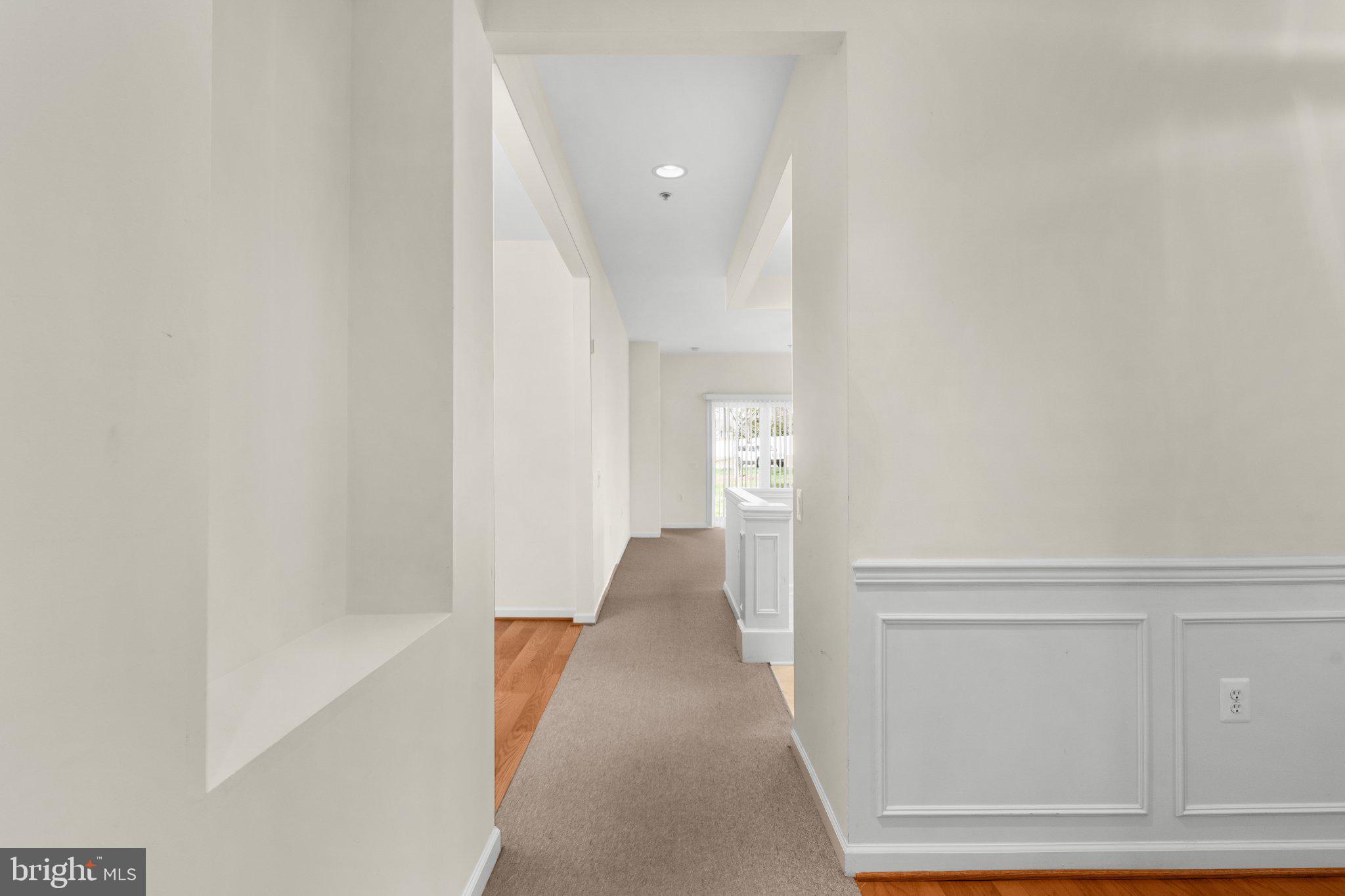 THE VILLAS AT FALLS RUN - Residential