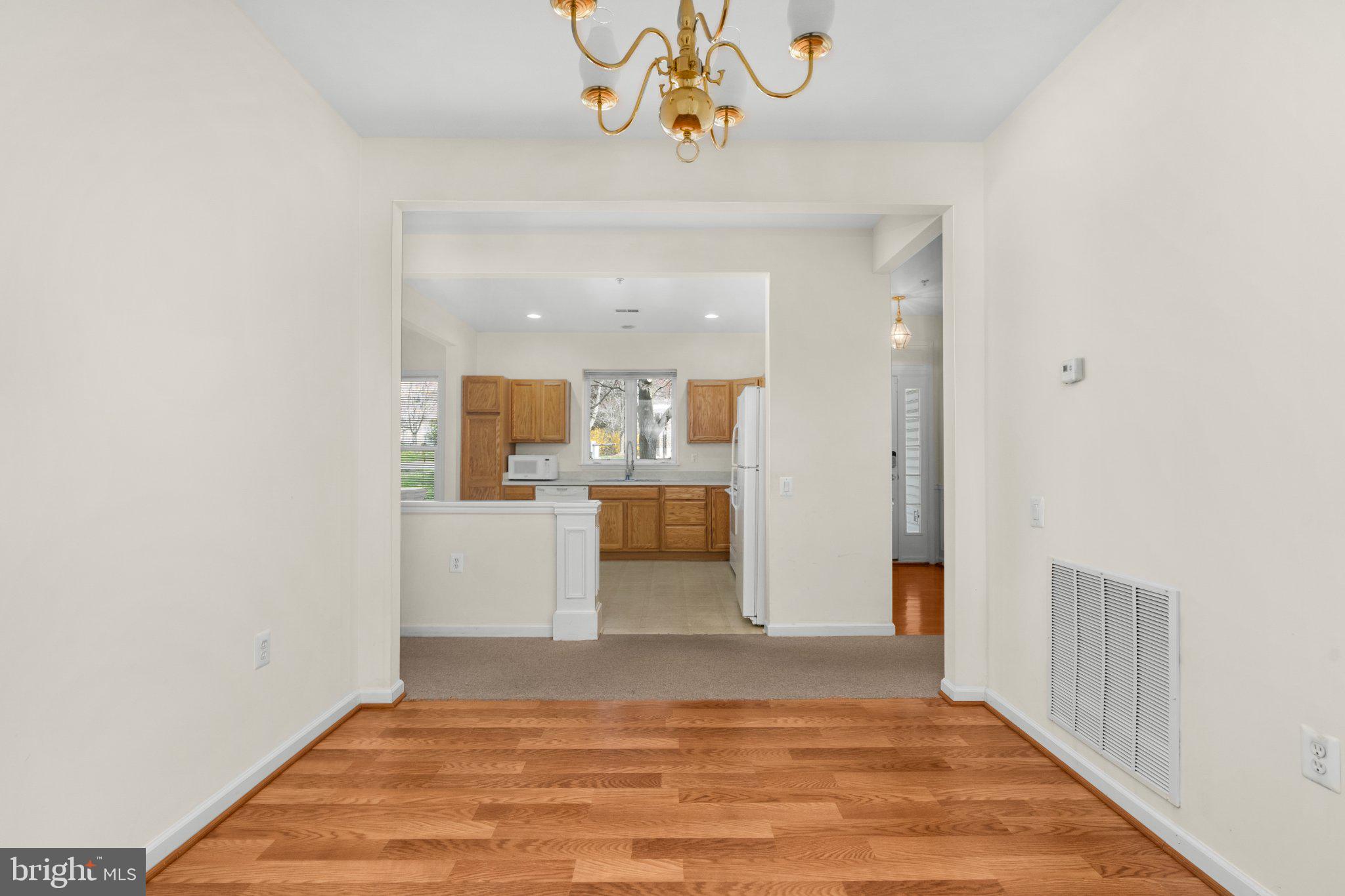 THE VILLAS AT FALLS RUN - Residential