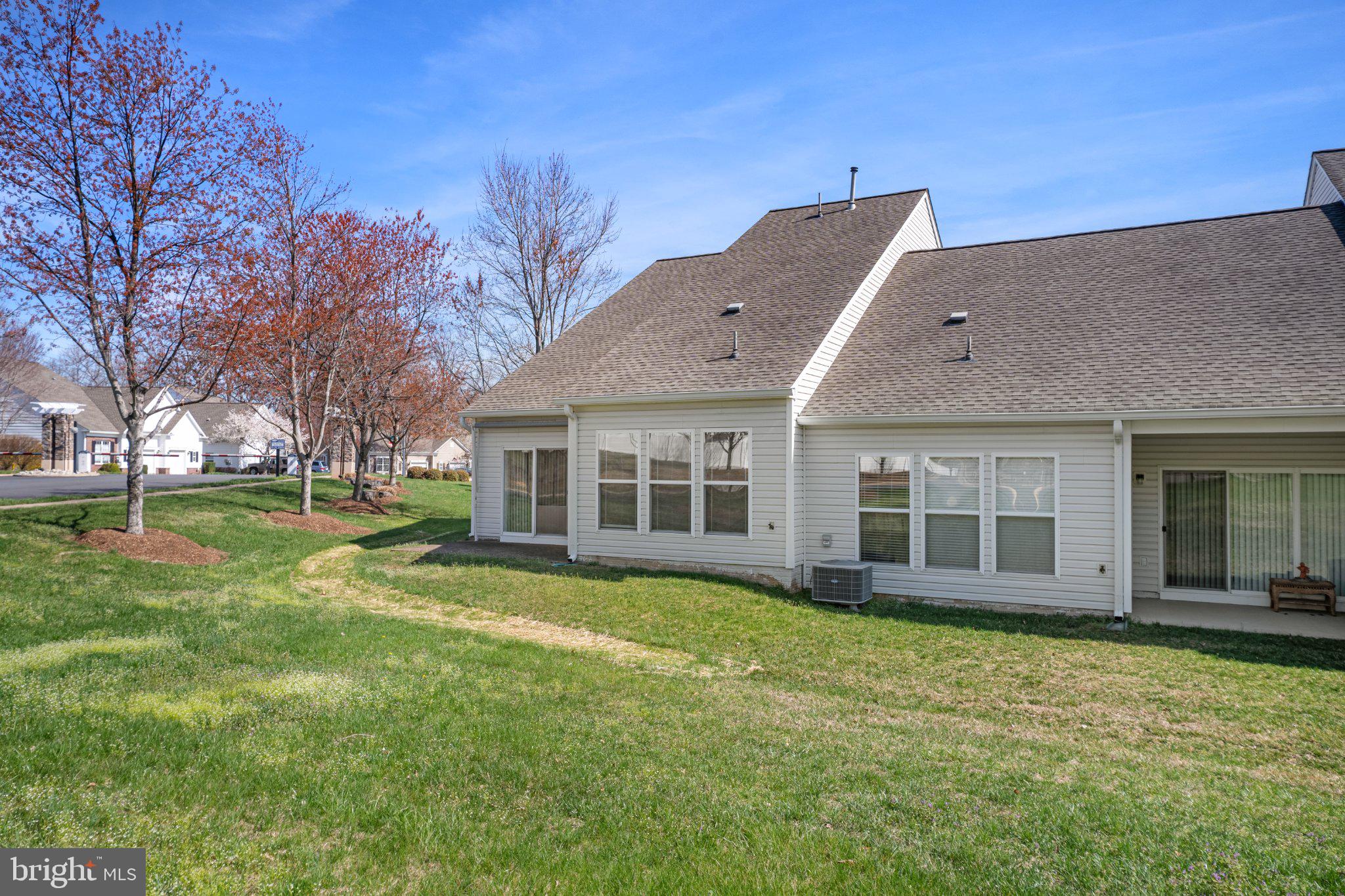 THE VILLAS AT FALLS RUN - Residential