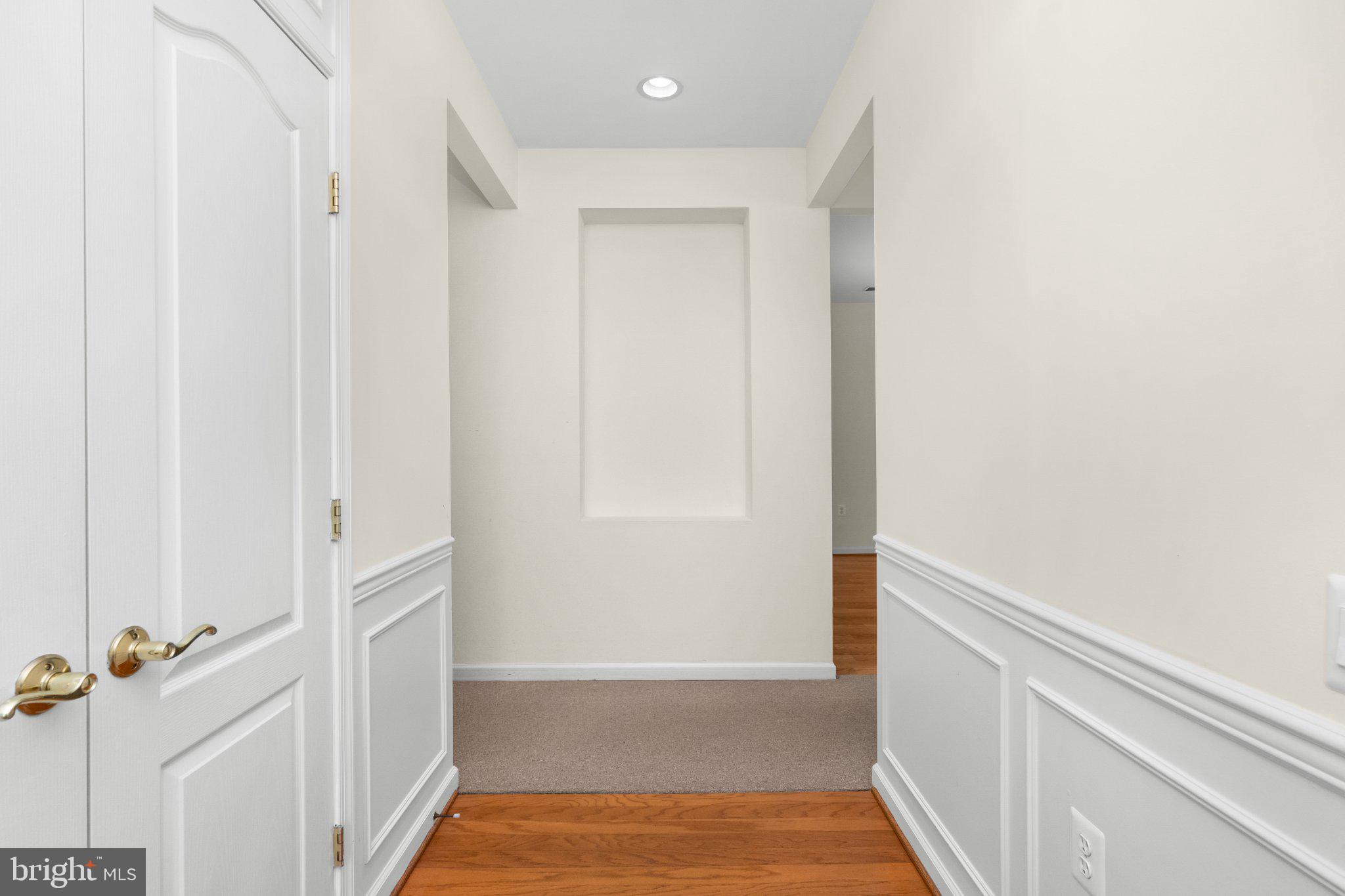 THE VILLAS AT FALLS RUN - Residential