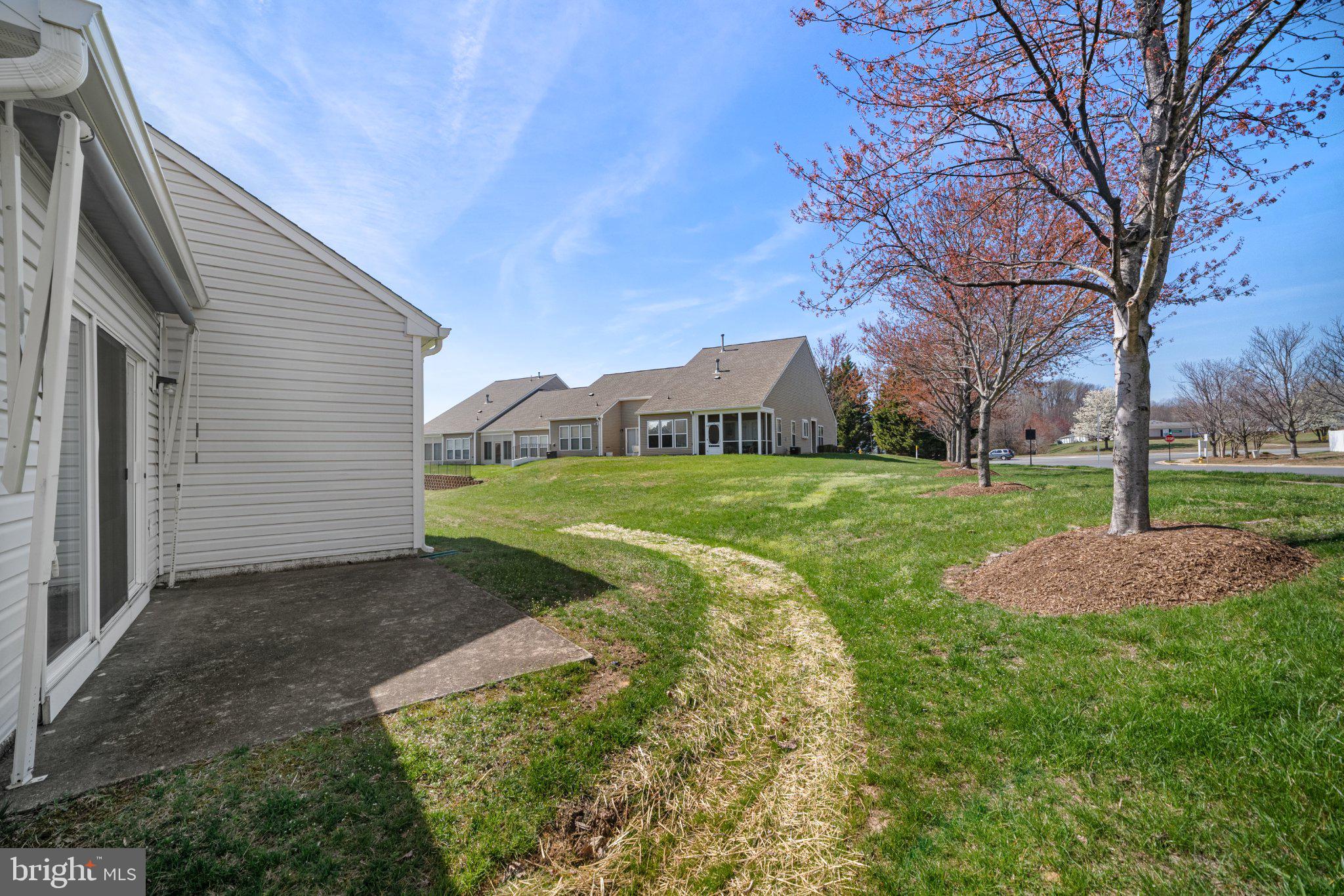 THE VILLAS AT FALLS RUN - Residential