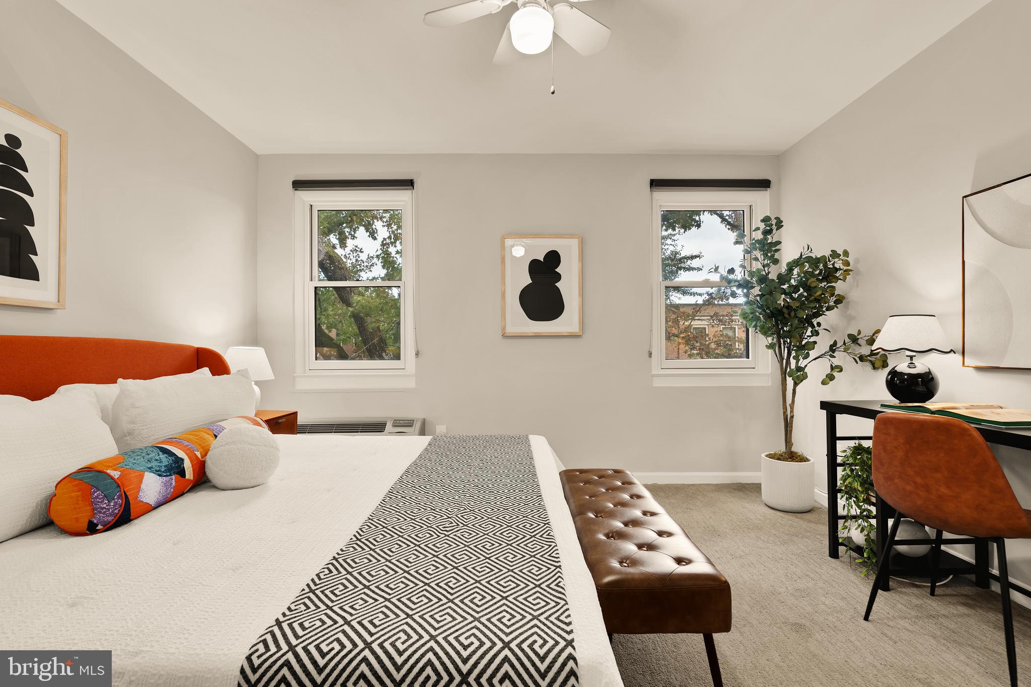 CHEVY CHASE PARK - Residential Lease