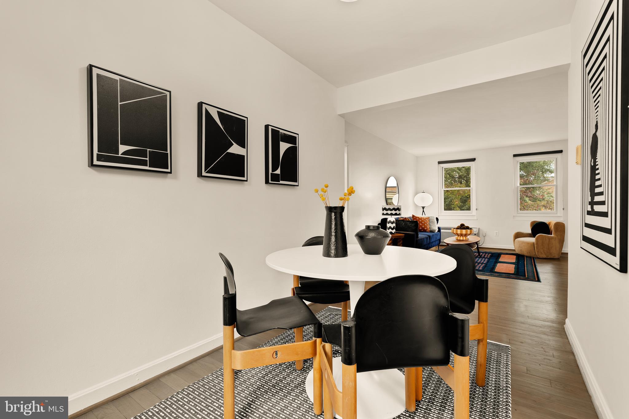 CHEVY CHASE PARK - Residential Lease