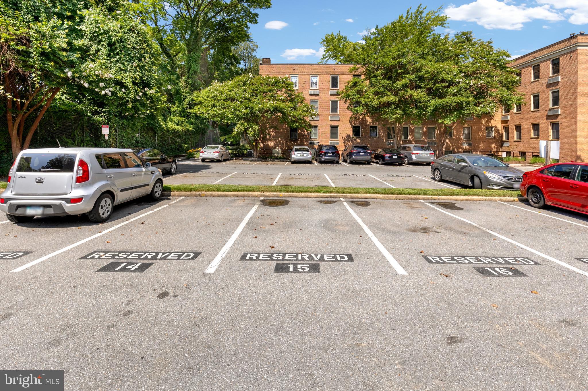 CHEVY CHASE PARK - Residential Lease