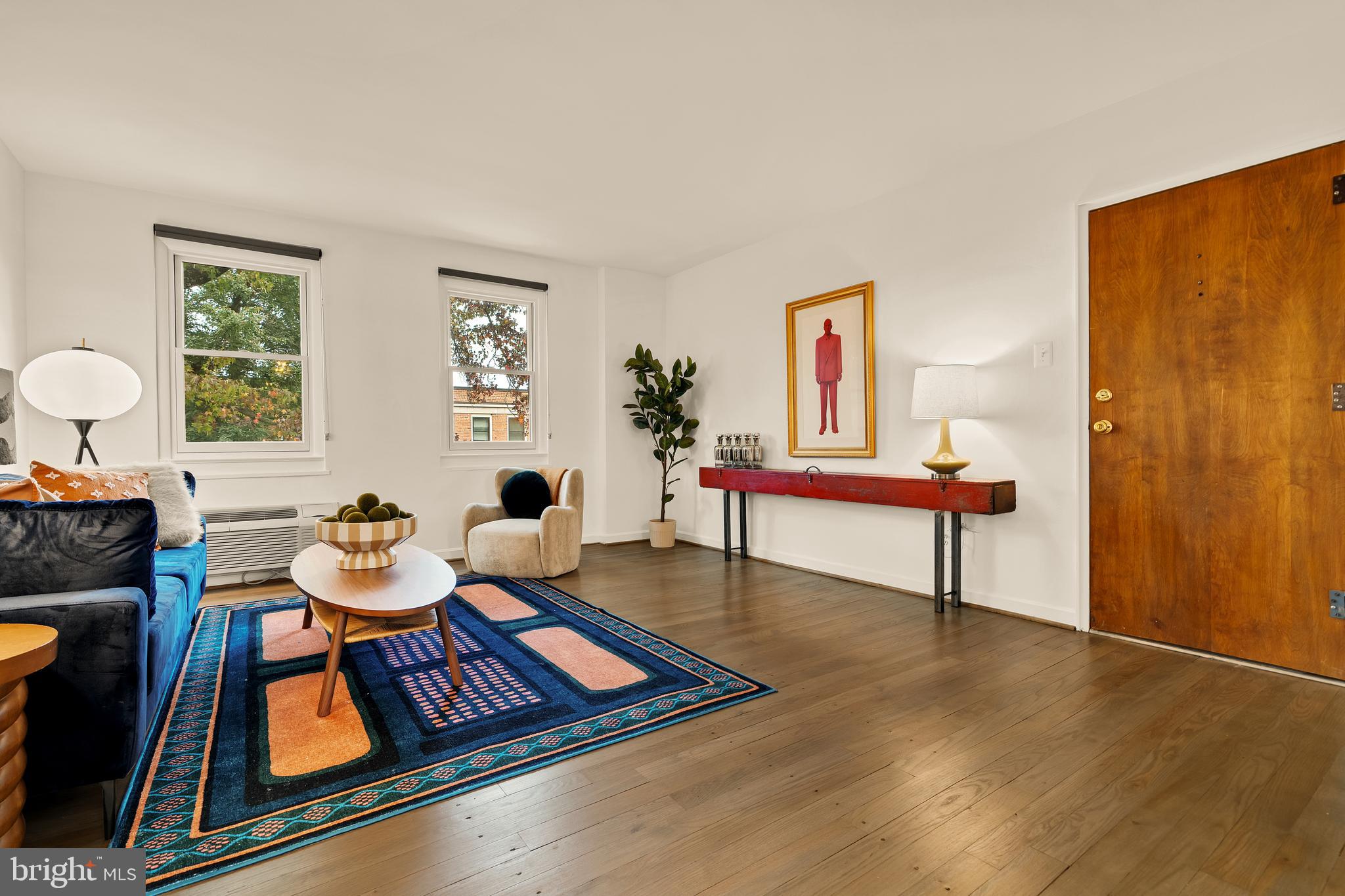 CHEVY CHASE PARK - Residential Lease