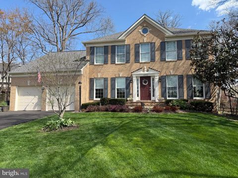 13772 LAUREL ROCK DRIVE CLIFTON VA 20124