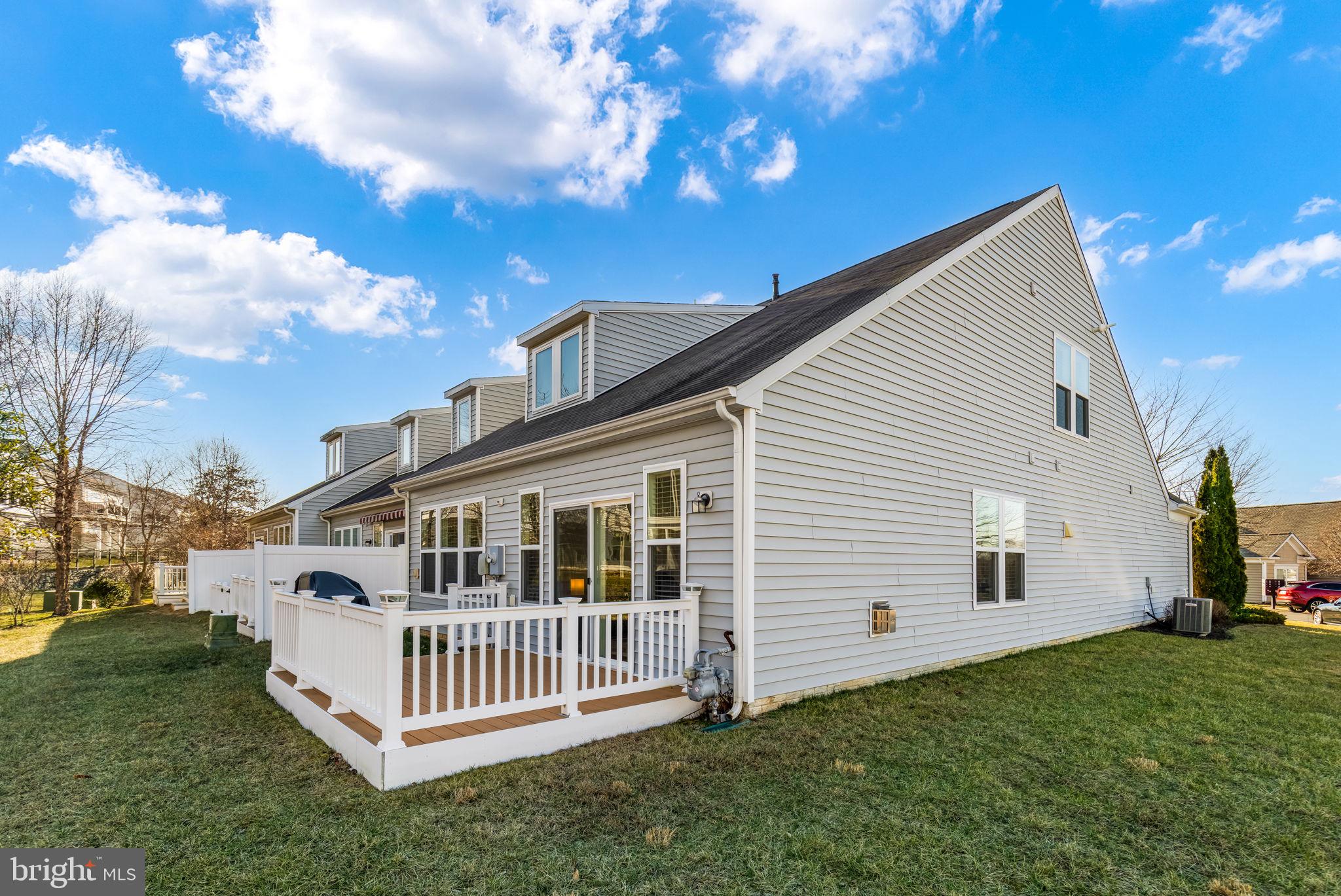 CELEBRATE VIRGINIA NORTH - Residential