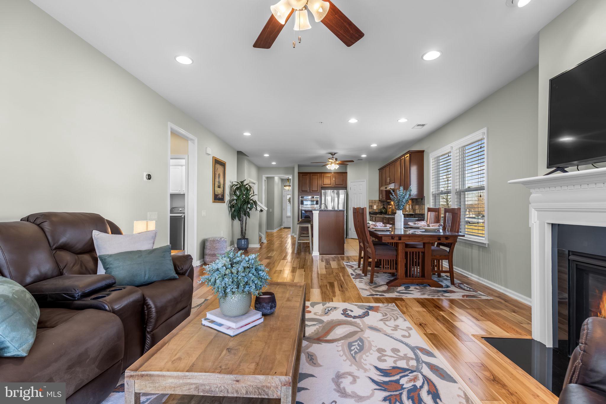 CELEBRATE VIRGINIA NORTH - Residential