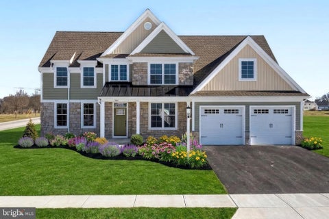 Homes For Sale - 502 Winding Way #MADISON II<br/> York County, WRIGHTSVILLE, PA 17368