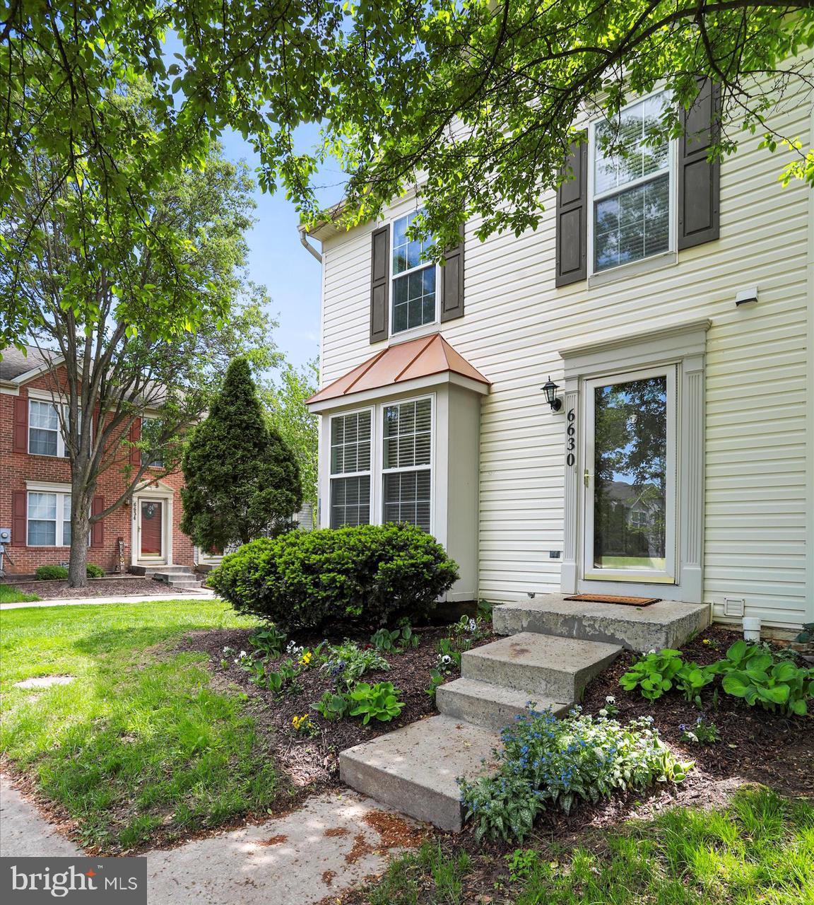 BALLENGER CROSSING - Residential