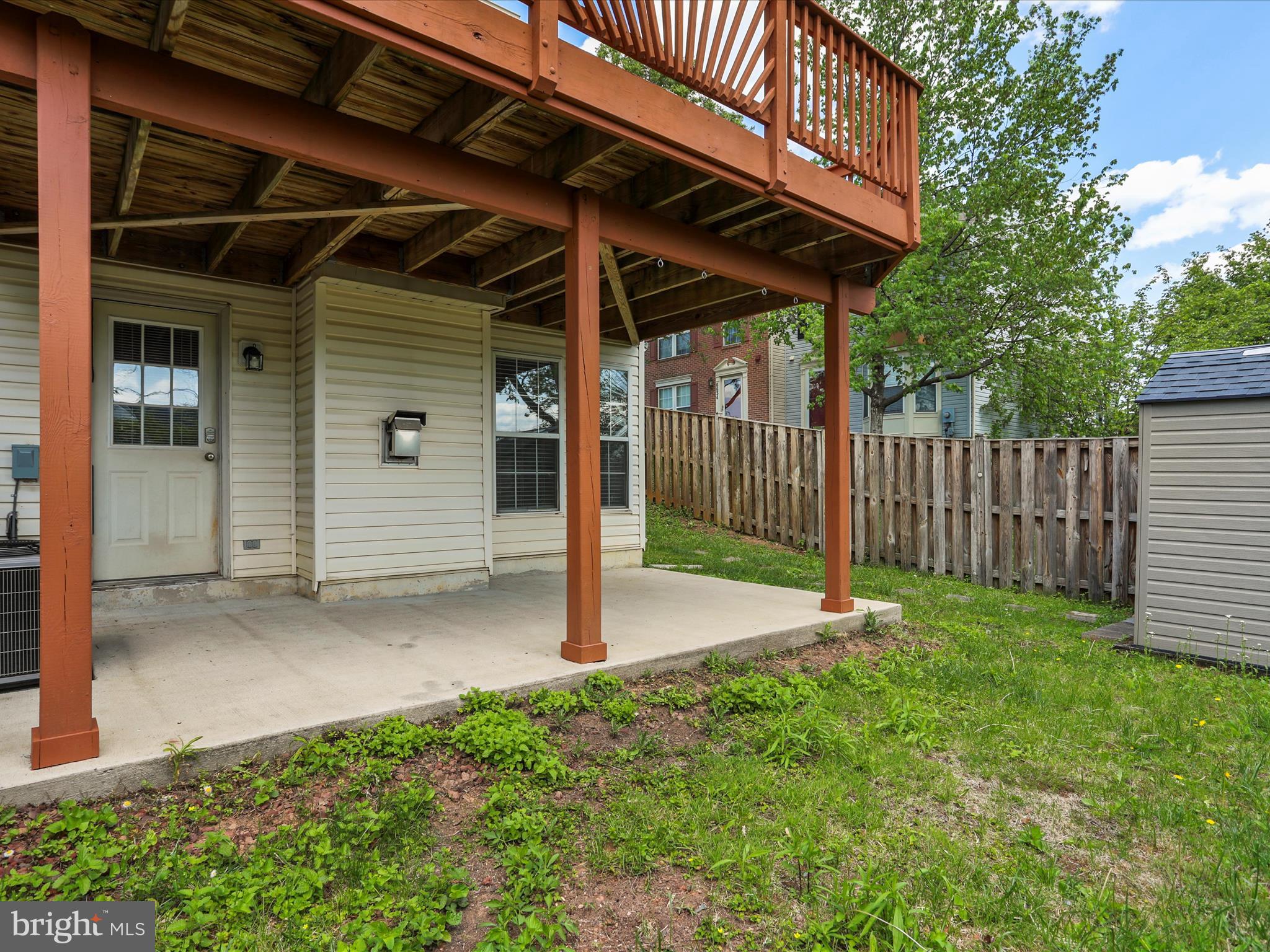 BALLENGER CROSSING - Residential