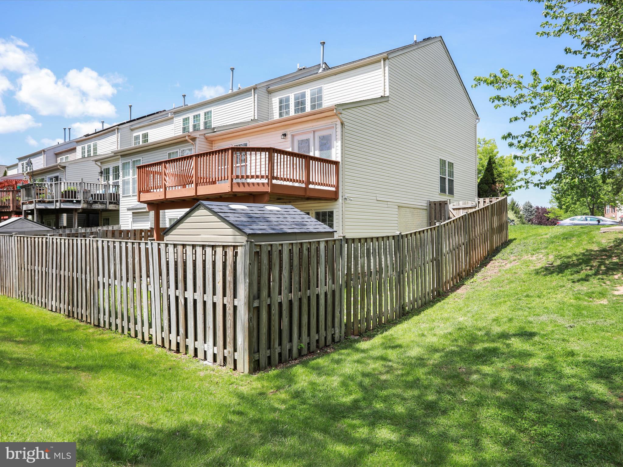 BALLENGER CROSSING - Residential