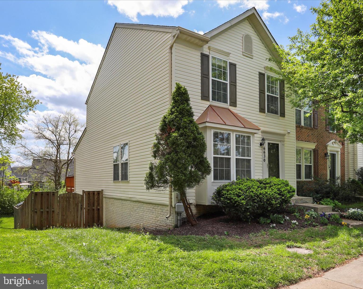 BALLENGER CROSSING - Residential