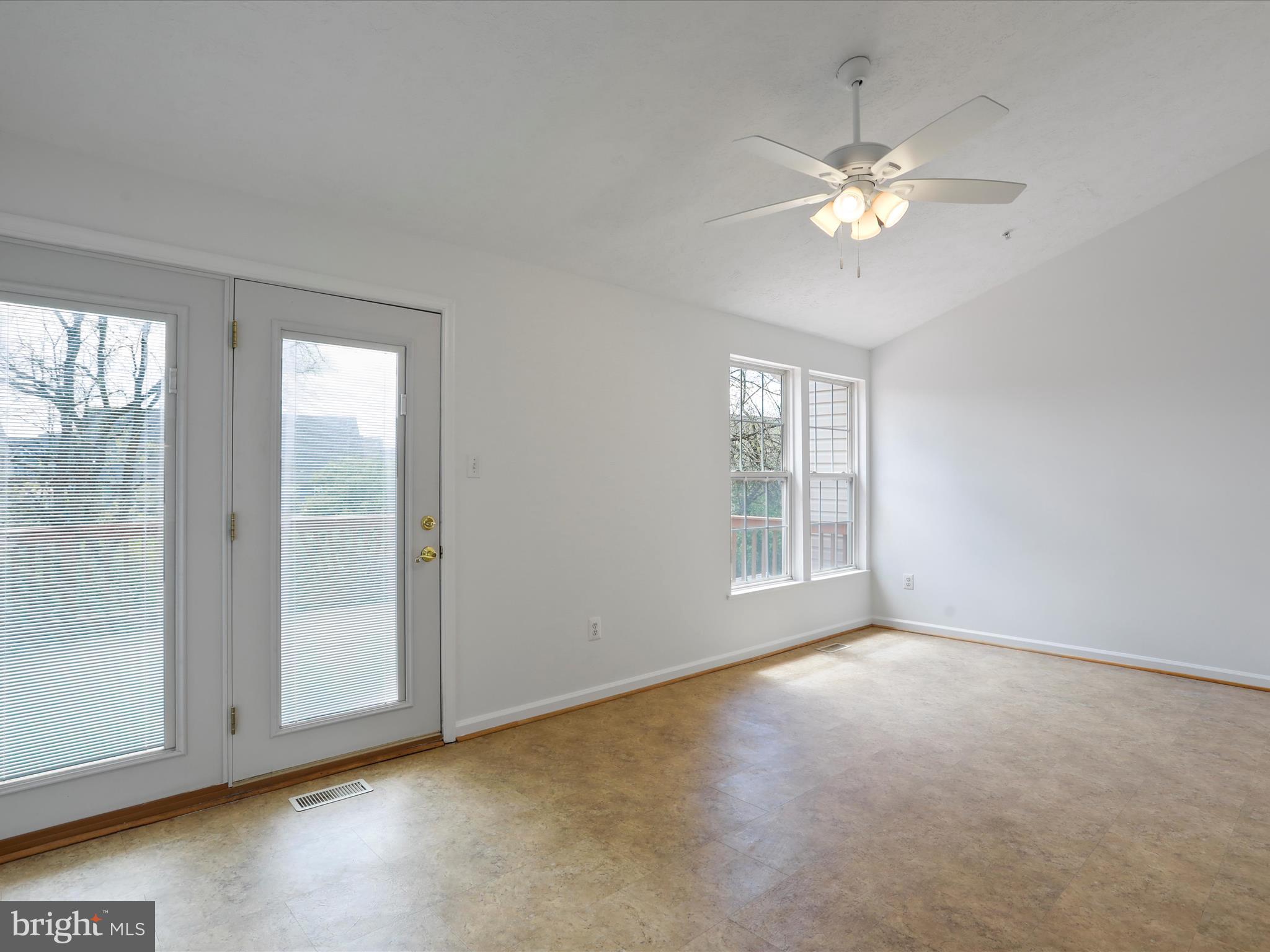 BALLENGER CROSSING - Residential