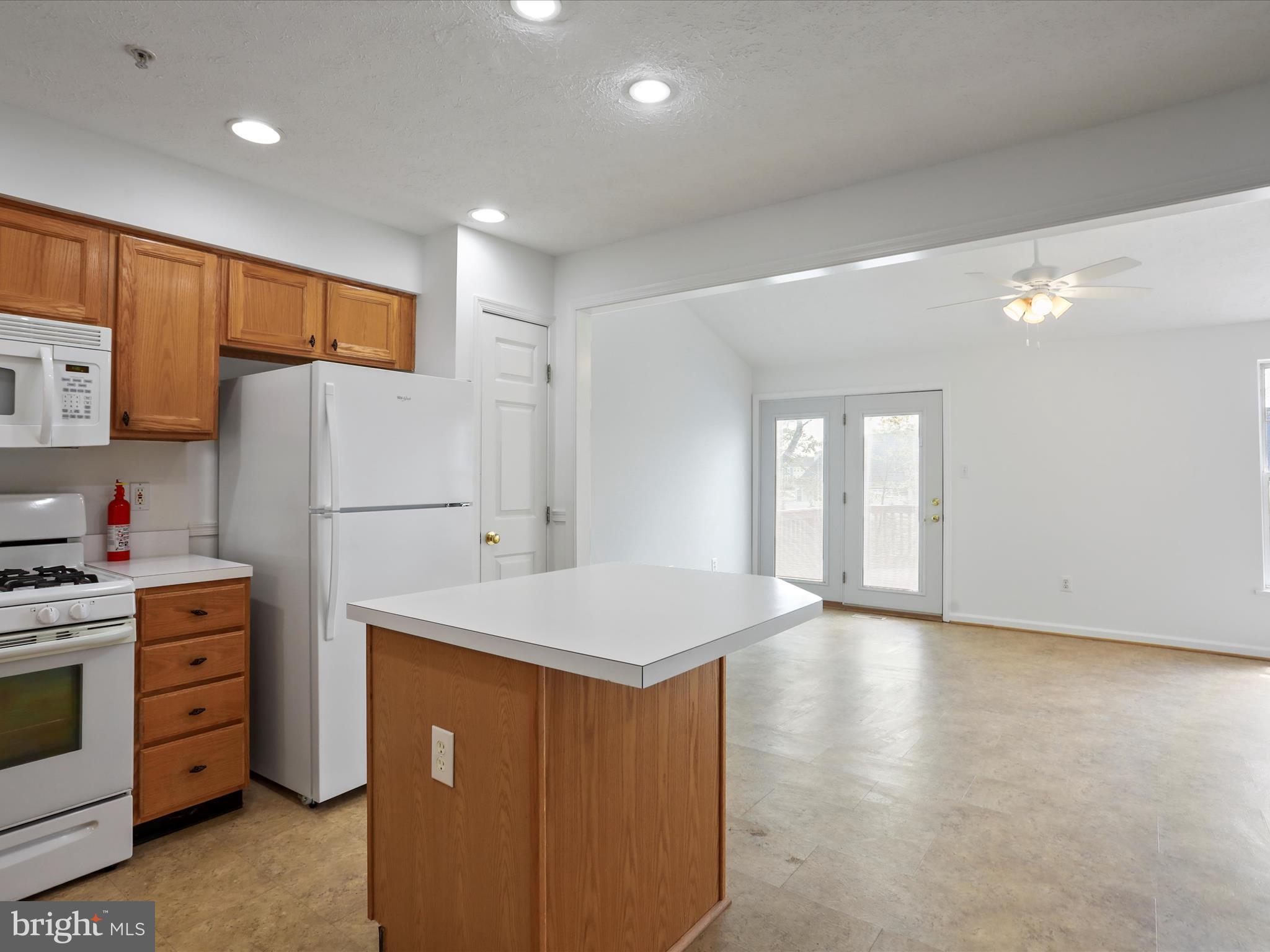 BALLENGER CROSSING - Residential