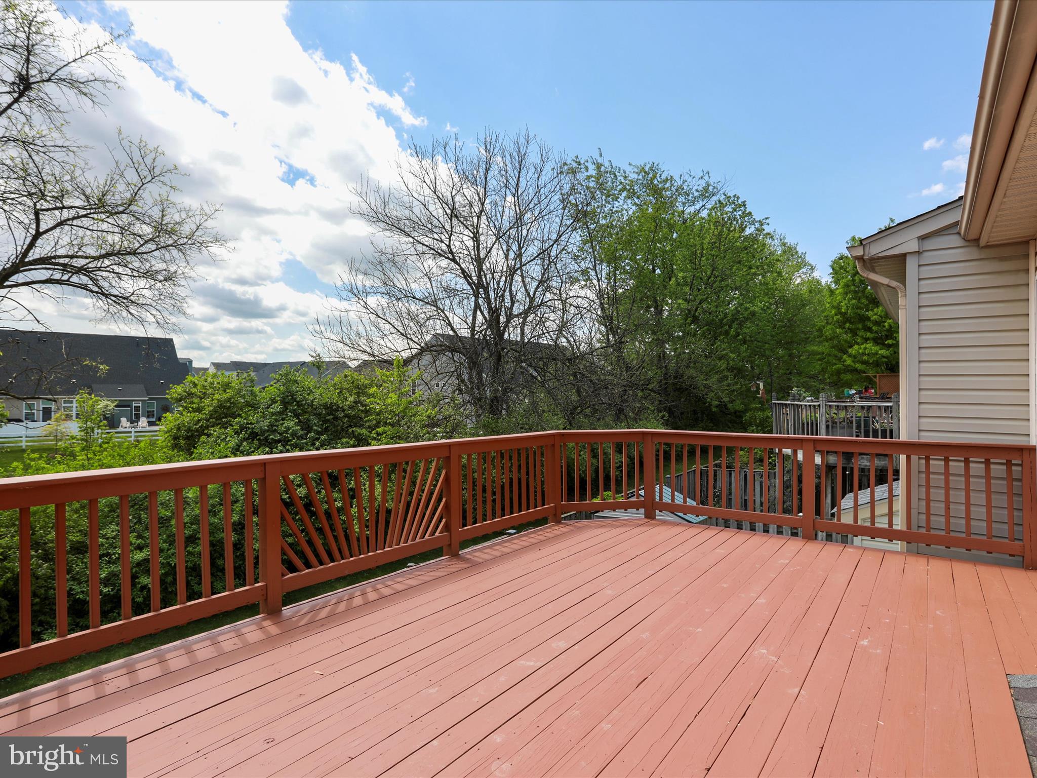 BALLENGER CROSSING - Residential