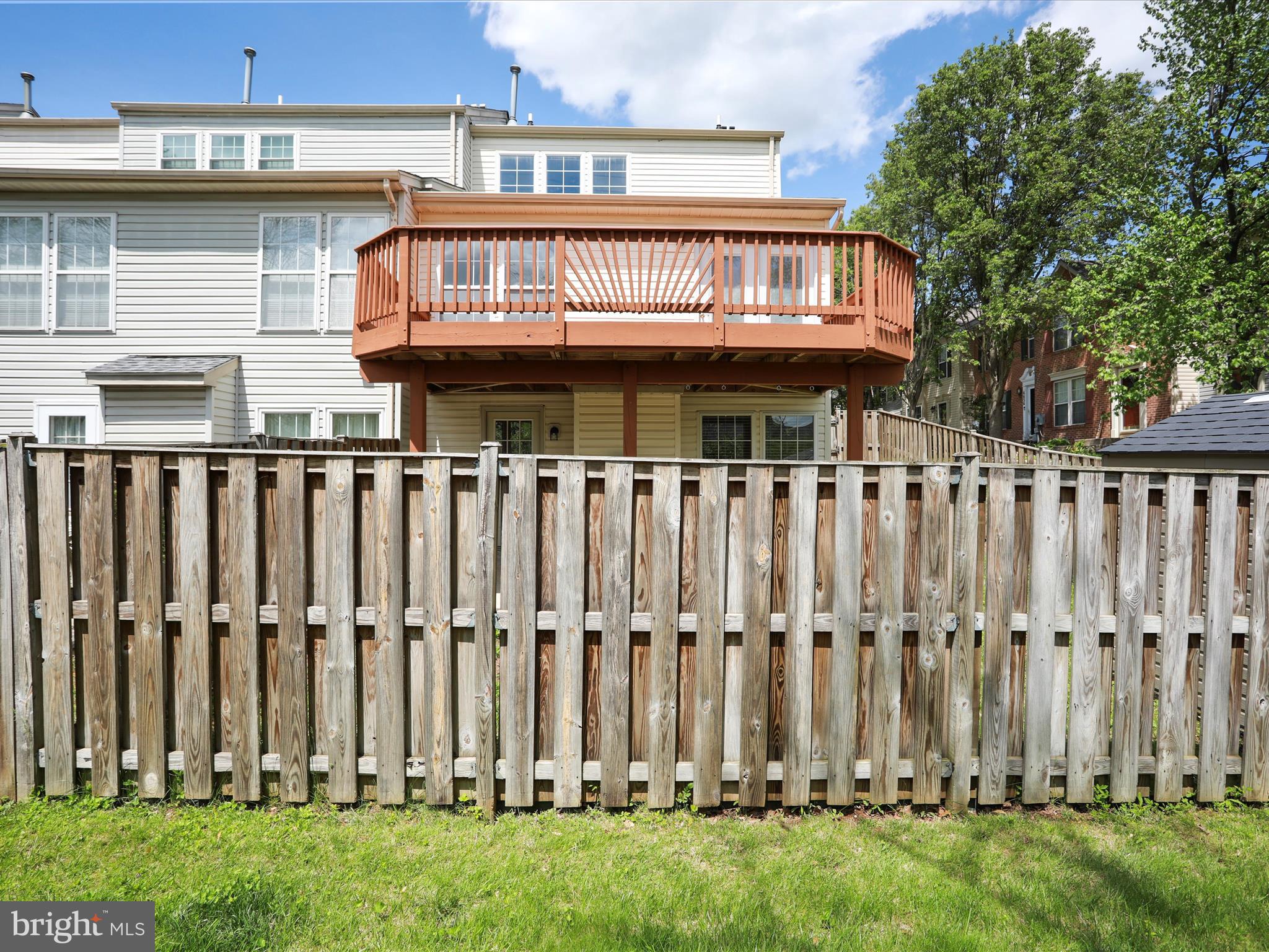 BALLENGER CROSSING - Residential