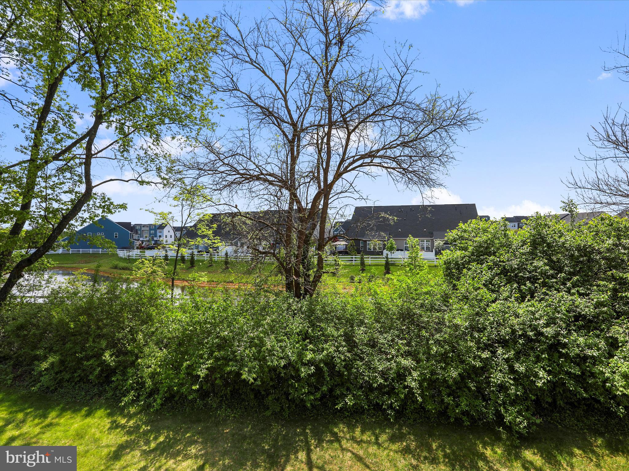 BALLENGER CROSSING - Residential