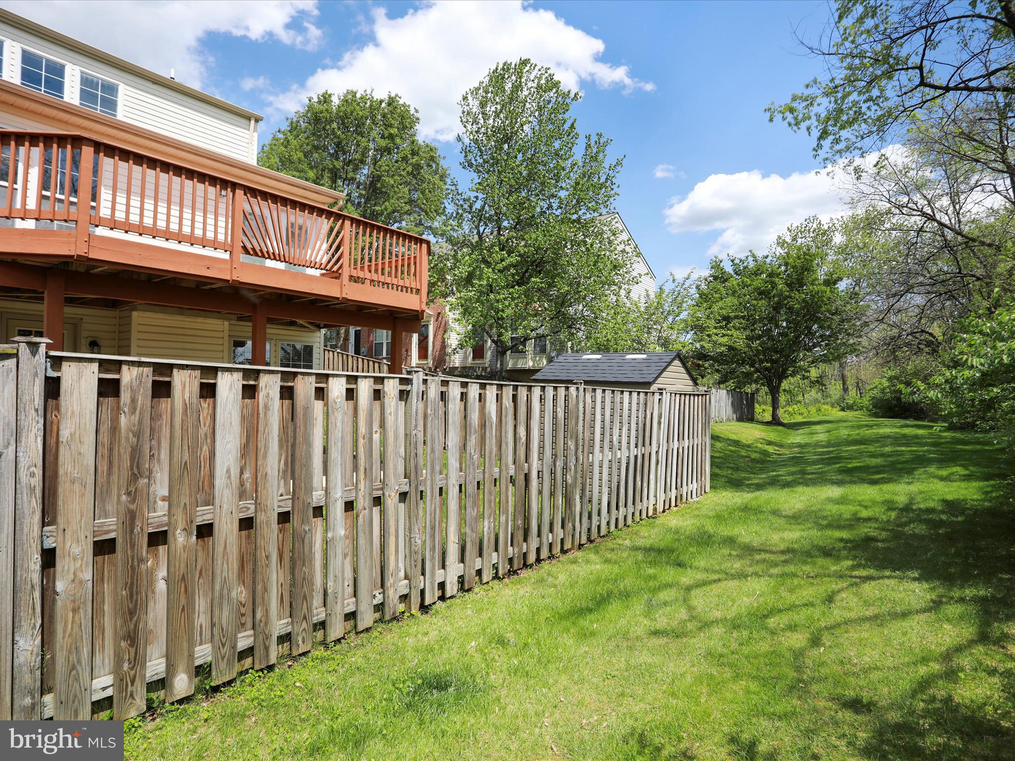 BALLENGER CROSSING - Residential