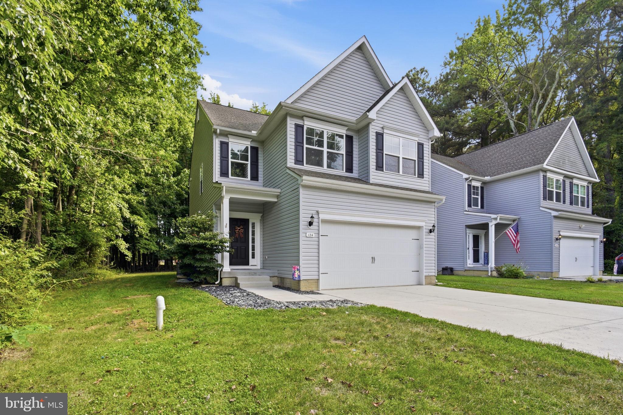 124 RIVERSIDE DRIVE