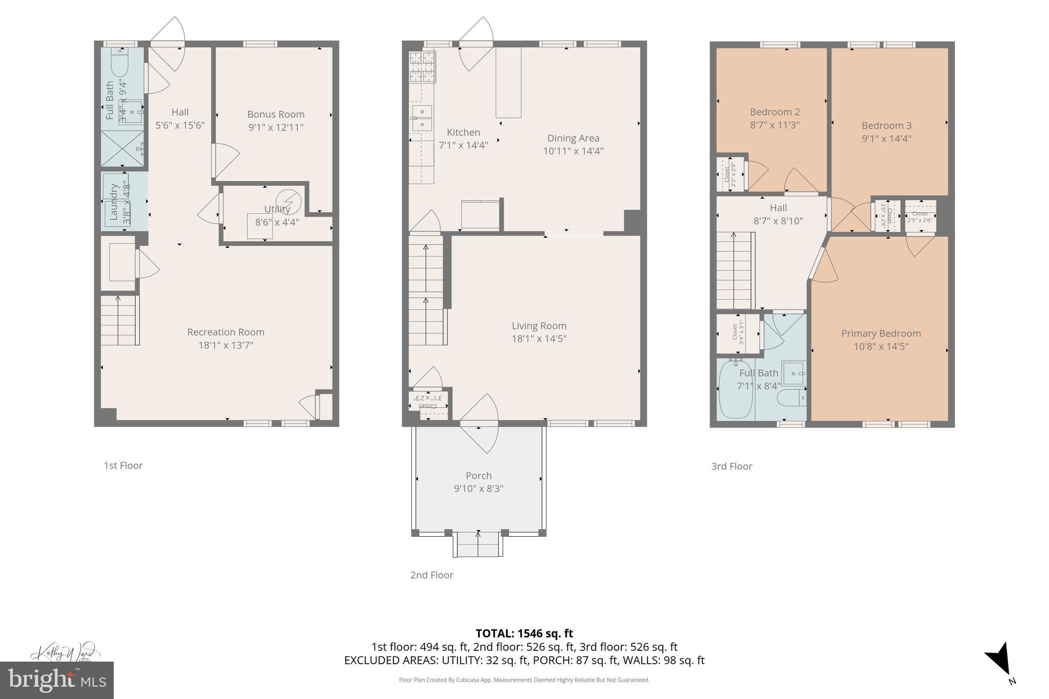 NORTHWOOD - Residential Lease