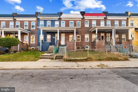 2611 LAURETTA AVENUE BALTIMORE MD 21223