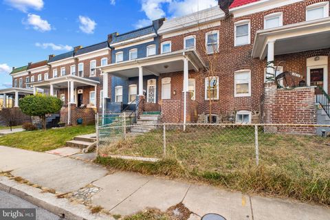 2611 LAURETTA AVENUE BALTIMORE MD 21223