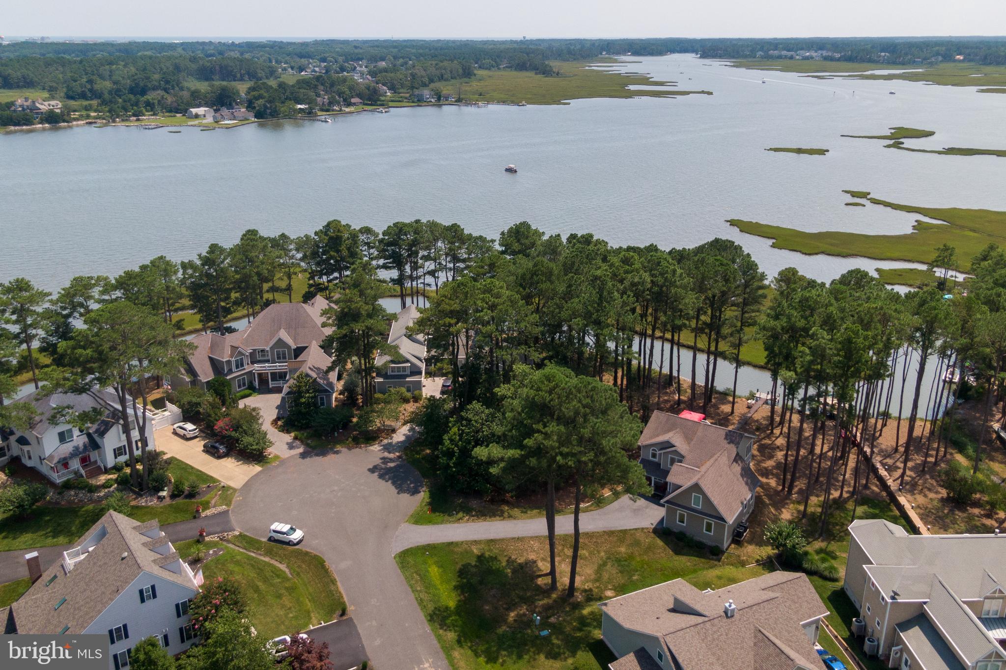 OCEAN PINES - THE POINT - Land
