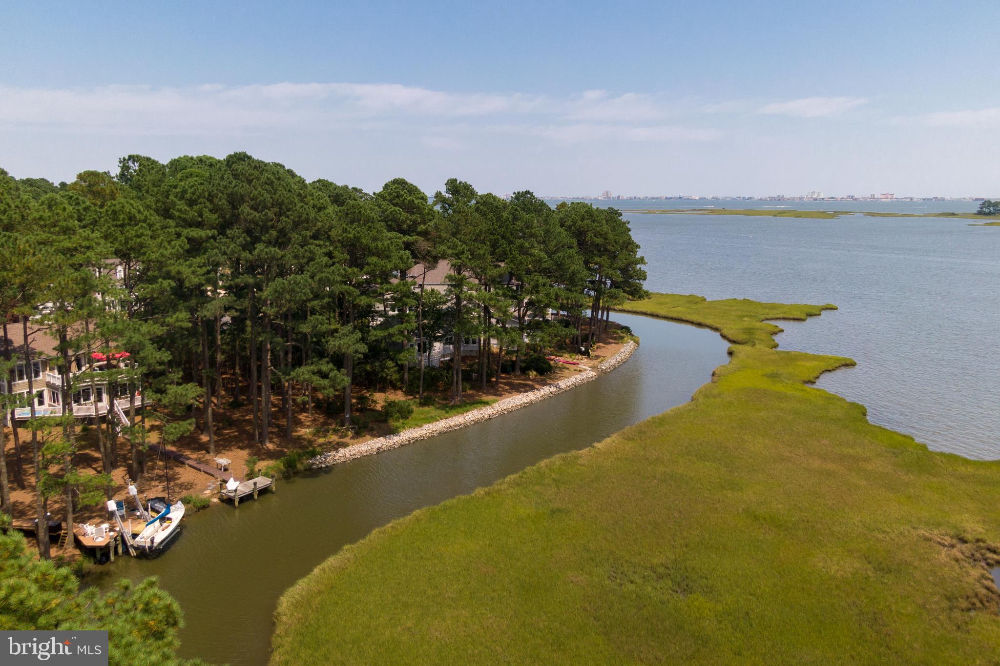OCEAN PINES - THE POINT - Land