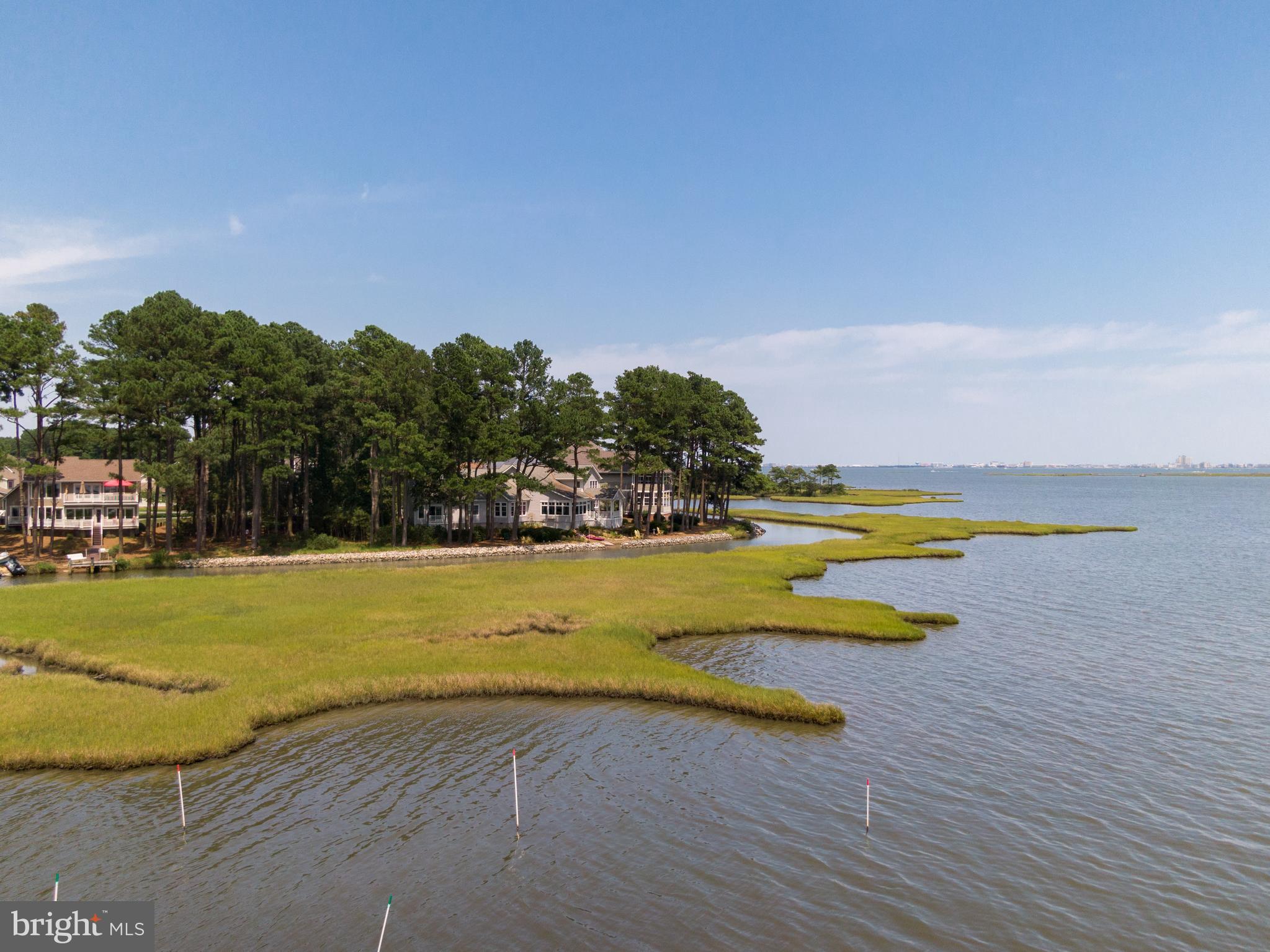 OCEAN PINES - THE POINT - Land