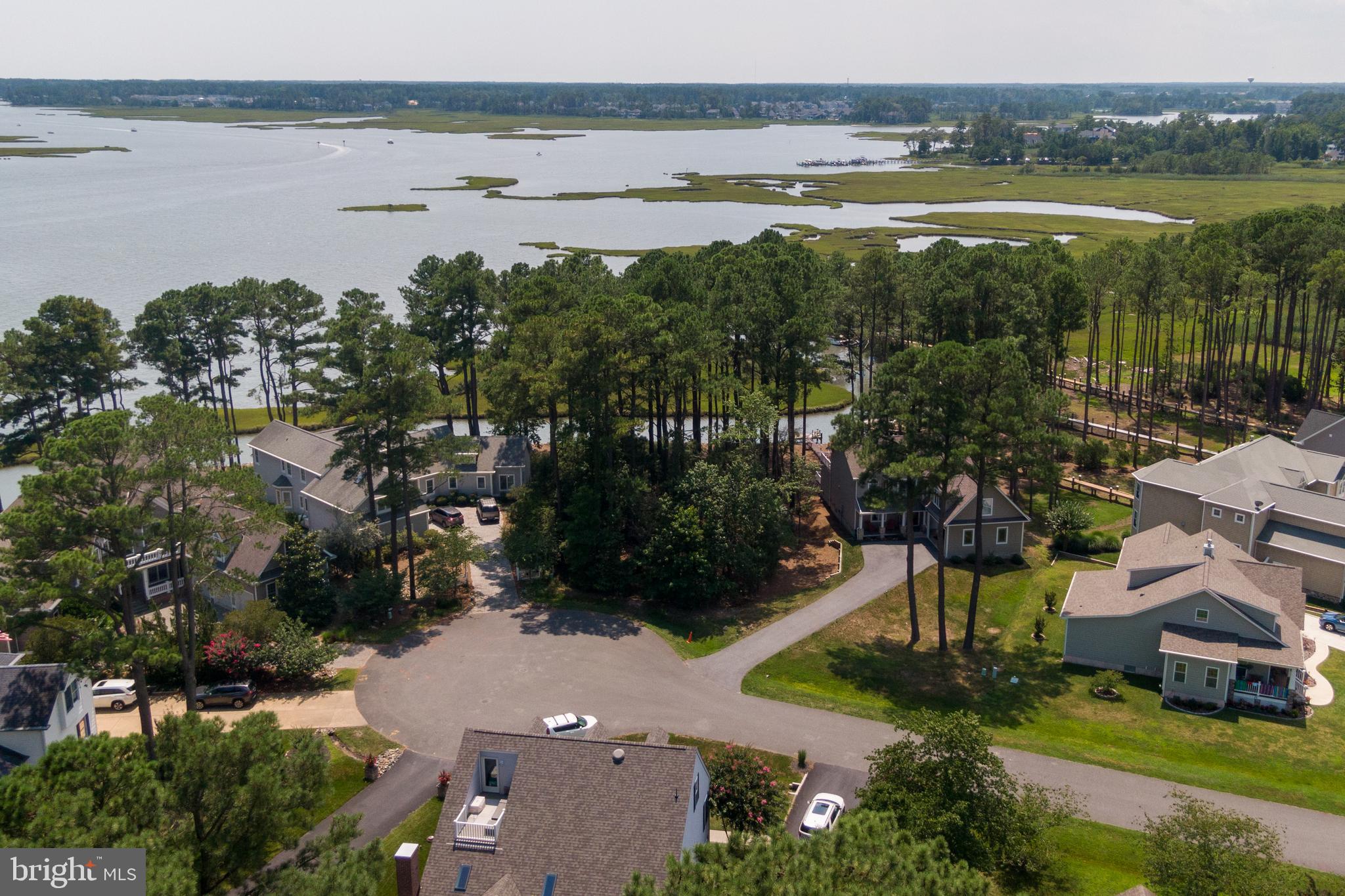 OCEAN PINES - THE POINT - Land