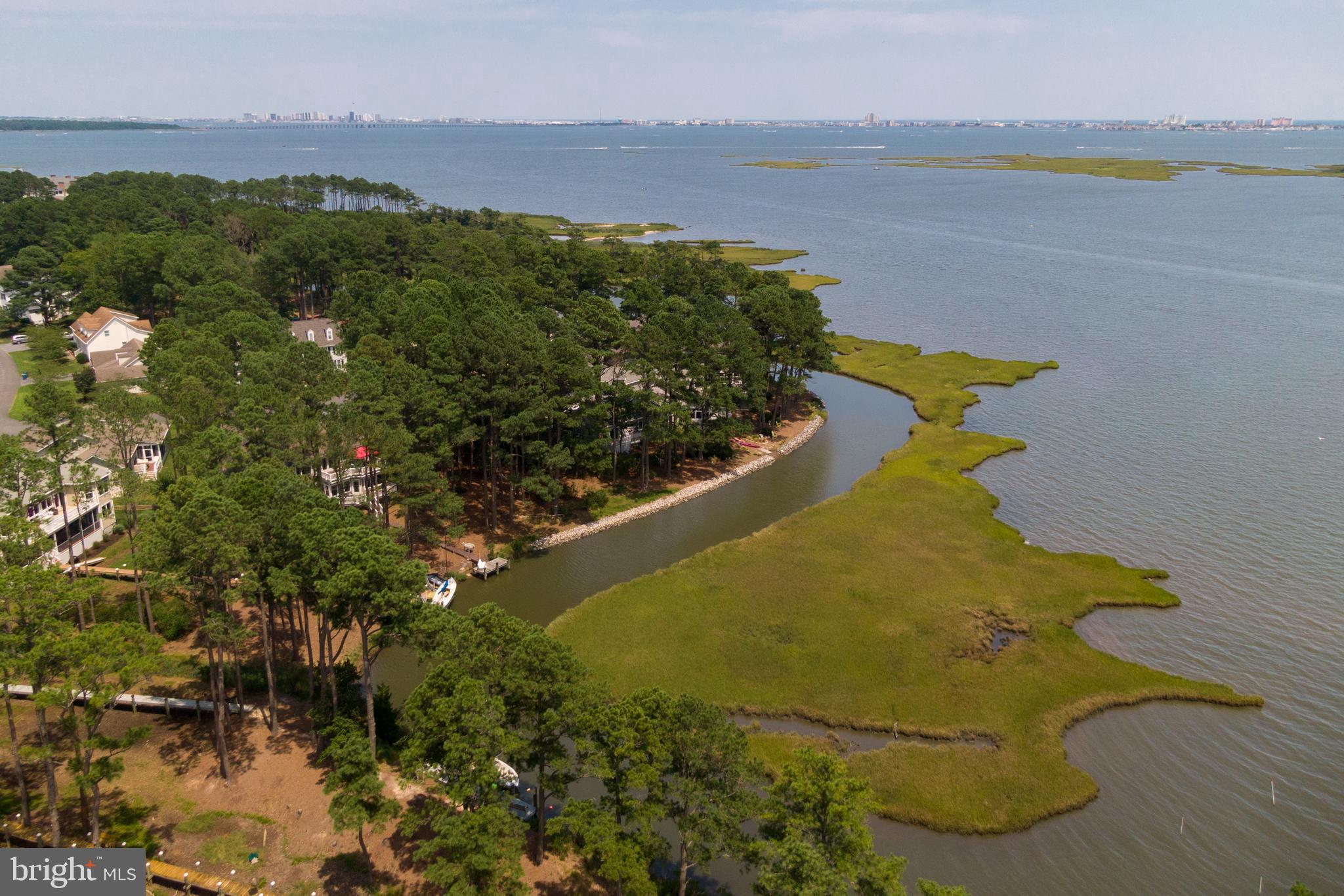 OCEAN PINES - THE POINT - Land