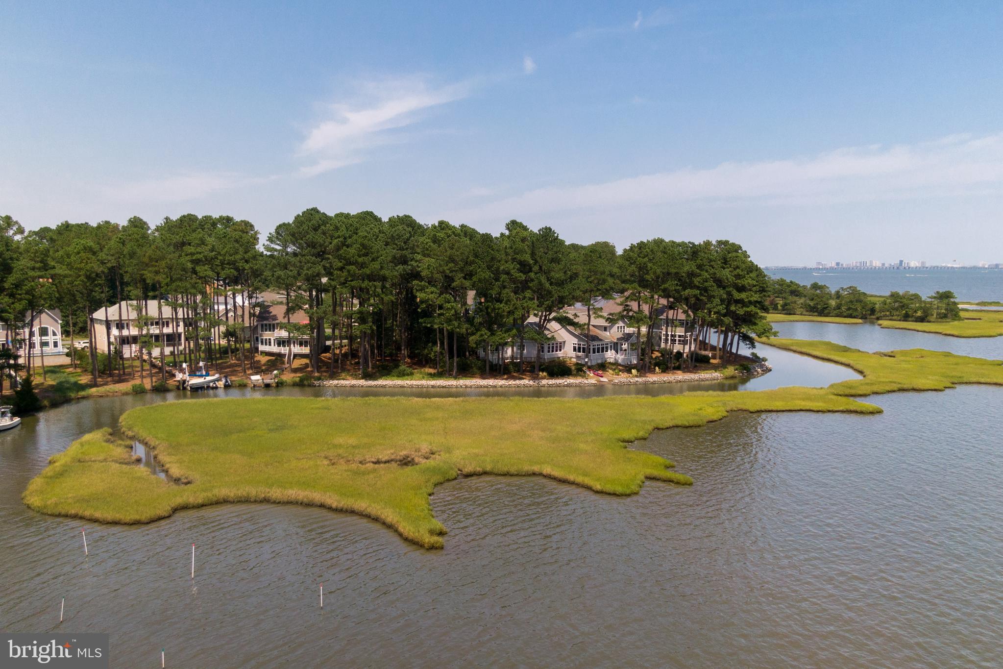 OCEAN PINES - THE POINT - Land