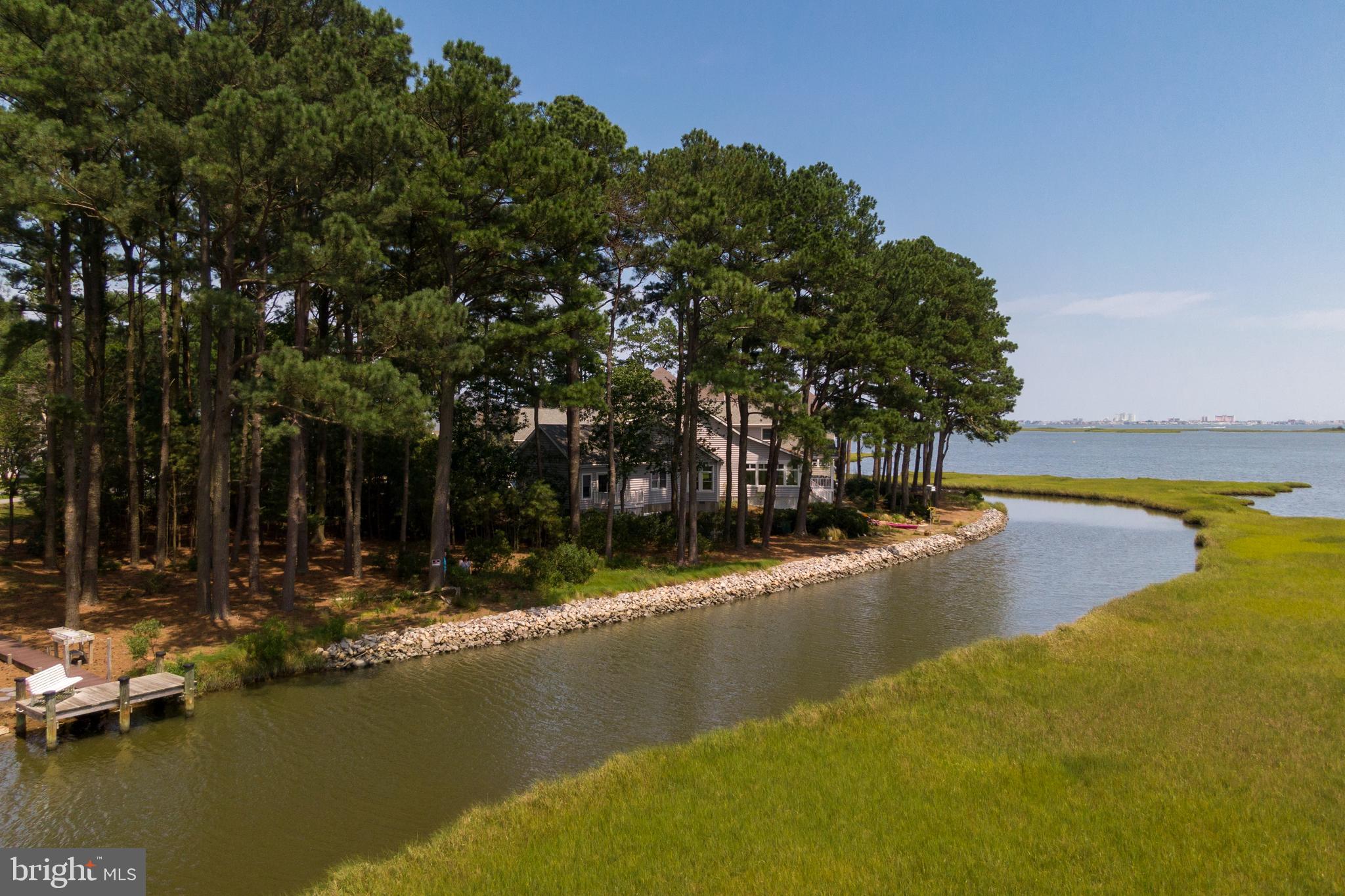 OCEAN PINES - THE POINT - Land