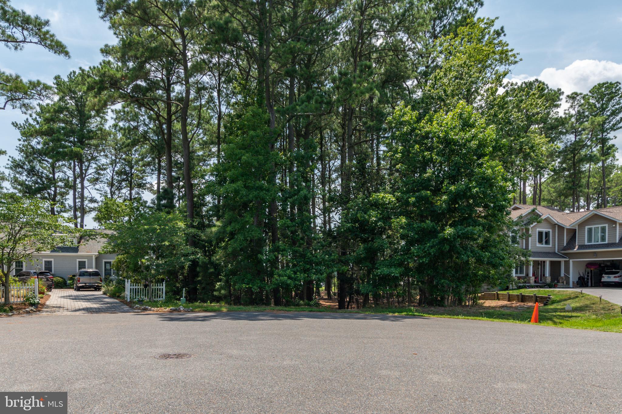 OCEAN PINES - THE POINT - Land