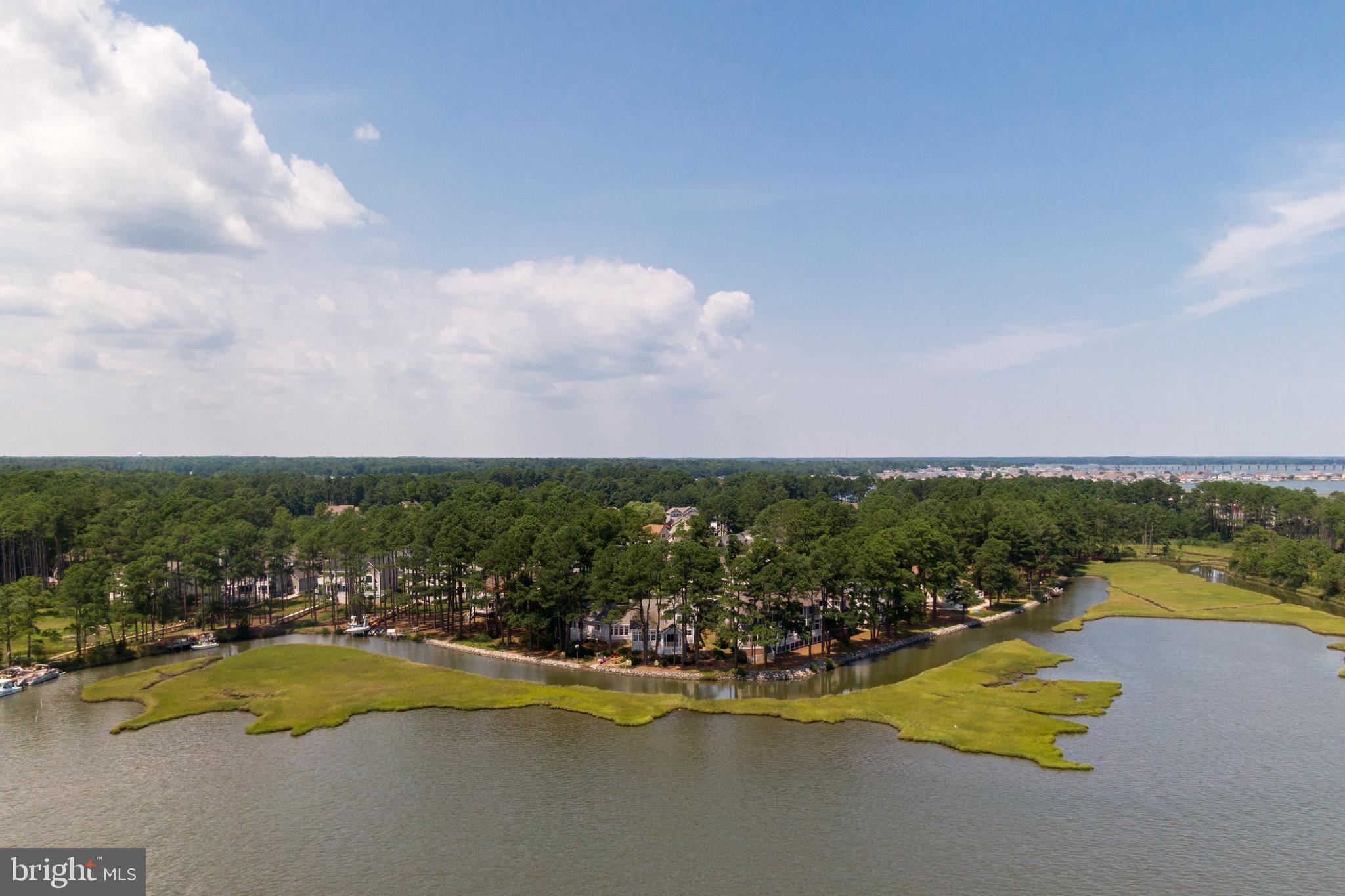 OCEAN PINES - THE POINT - Land