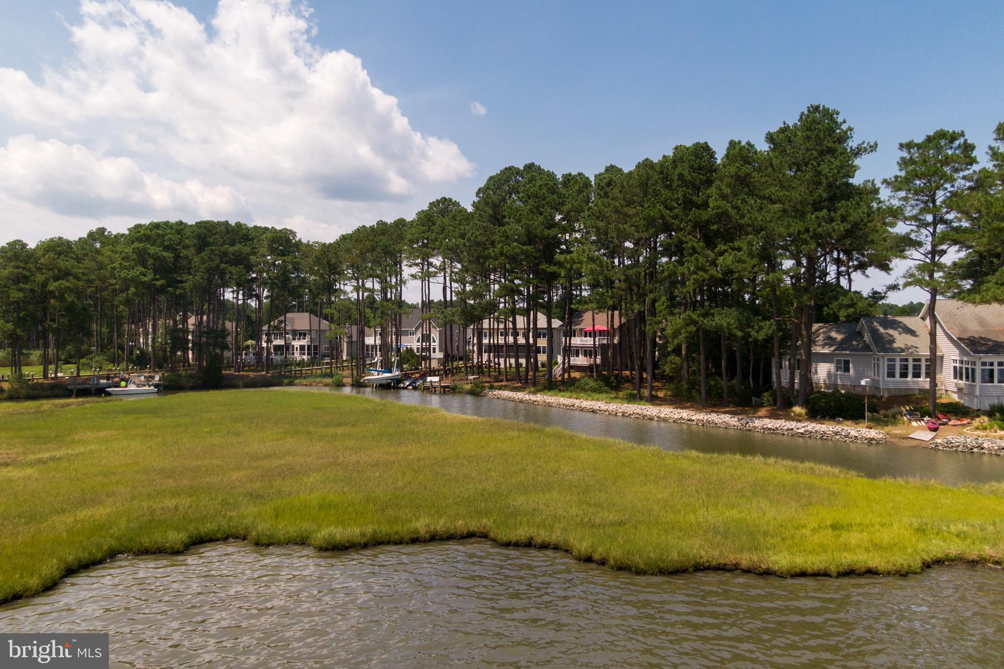 OCEAN PINES - THE POINT - Land