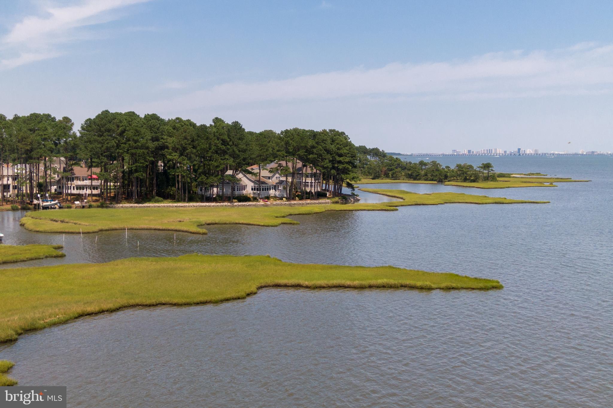 OCEAN PINES - THE POINT - Land