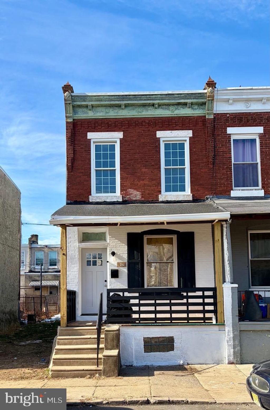 Photo of 248 N Wanamaker Street, PHILADELPHIA, PA 19139 (MLS # PAPH2578834)
