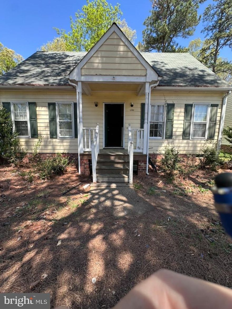 Investor Special! This diamond in the rough is bursting with potential. Located in a great quiet neighborhood and within a good school district,  just minutes from shops, parks, and major highways, this property is a rare opportunity for the right buyer. While the home needs extensive renovations and a serious dose of TLC, its unbeatable location and strong rental/resale upside make it a great opportunity. Bring your vision and your toolbox—this is the project you've been waiting for!