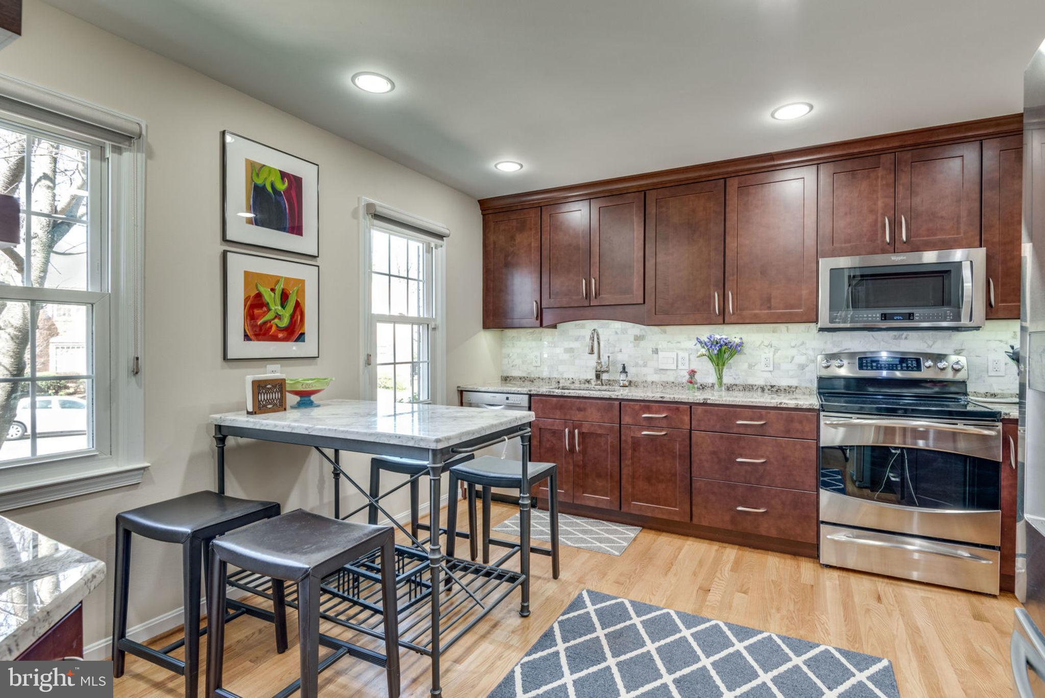 HALLCREST HEIGHTS - Residential